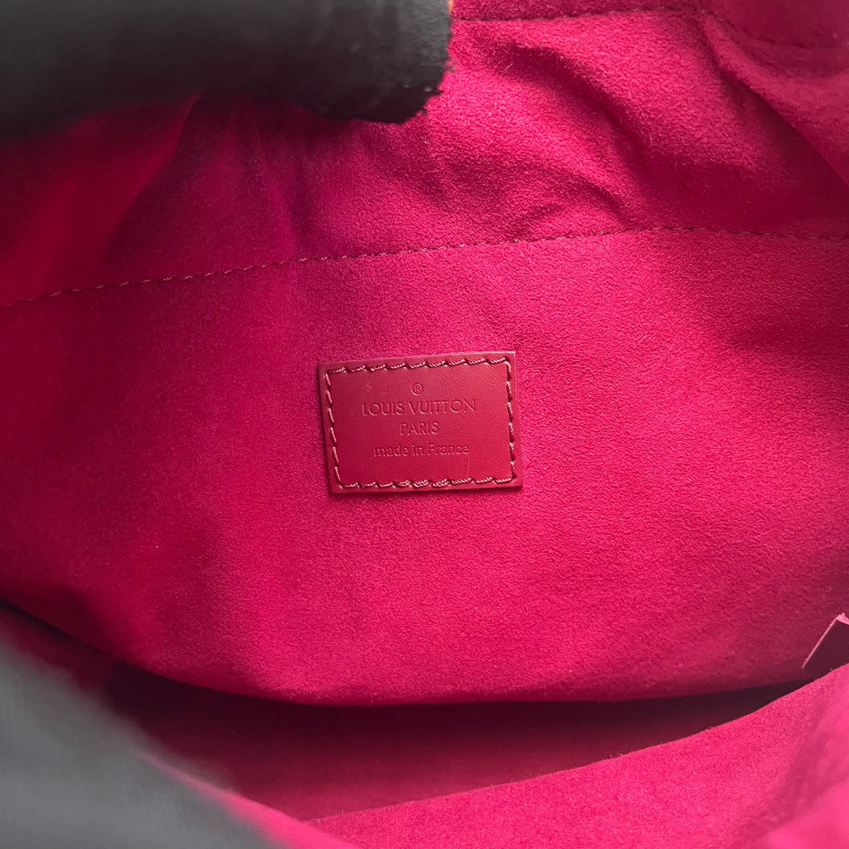 Louis Vuitton - Other - Cloth - Brown - (Small)