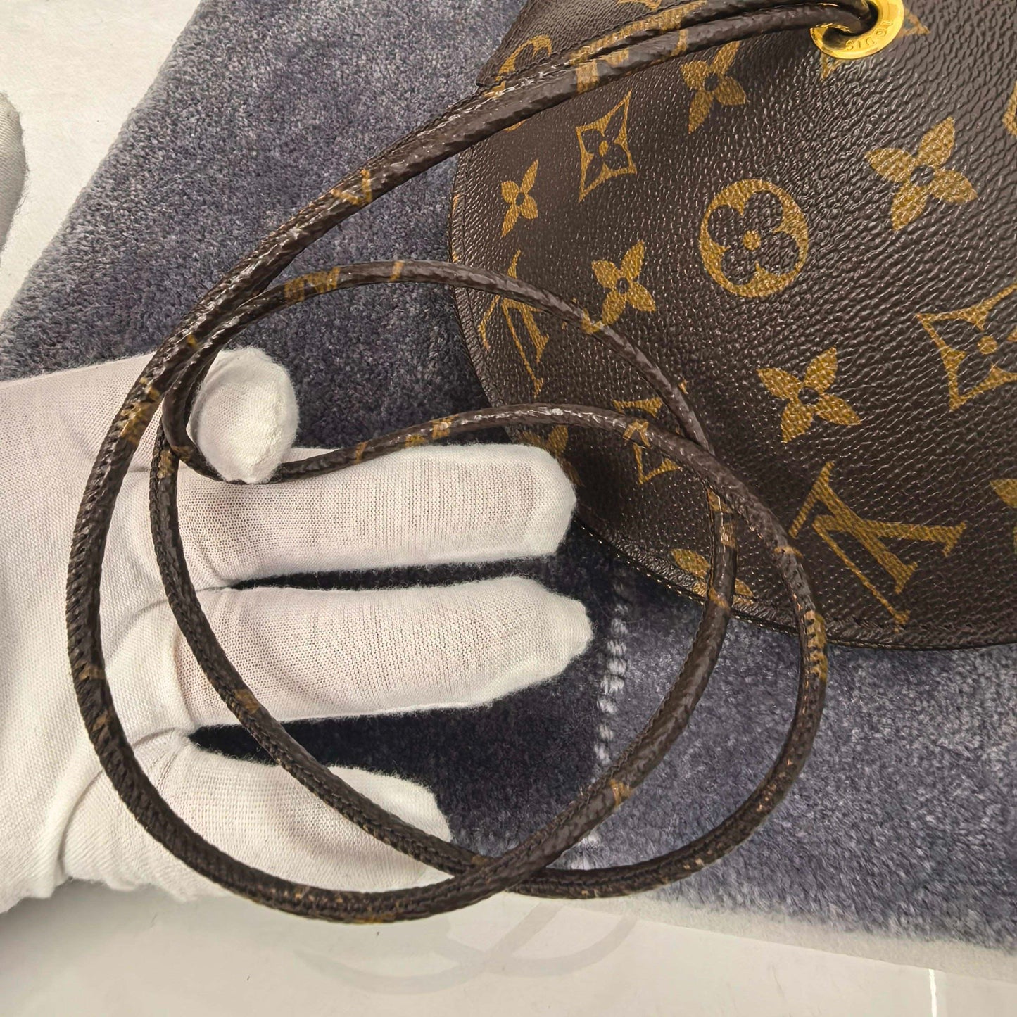 Louis Vuitton - Other - Cloth - Brown - (small)