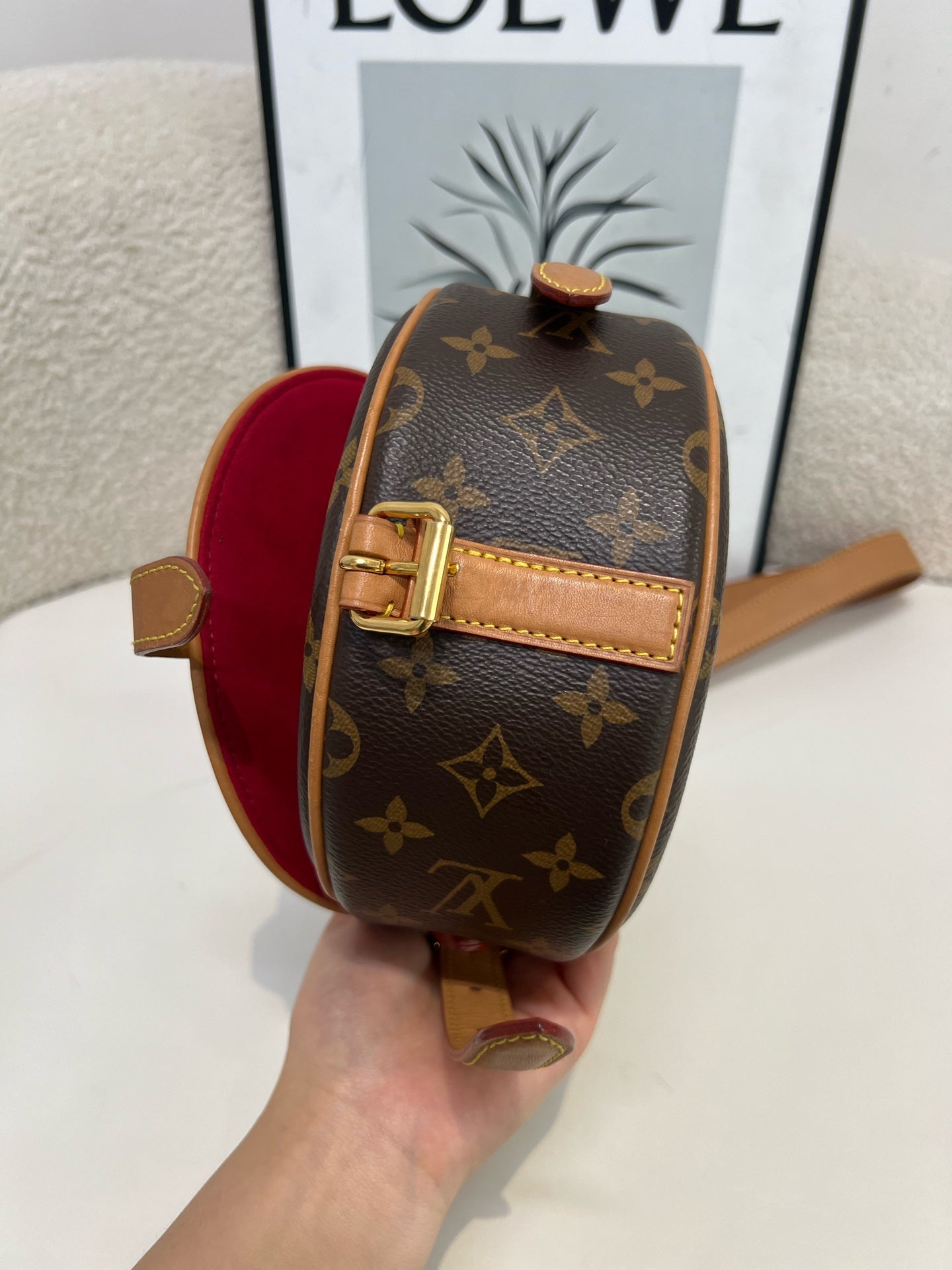 Louis Vuitton - Other - Cloth - Brown - (small)