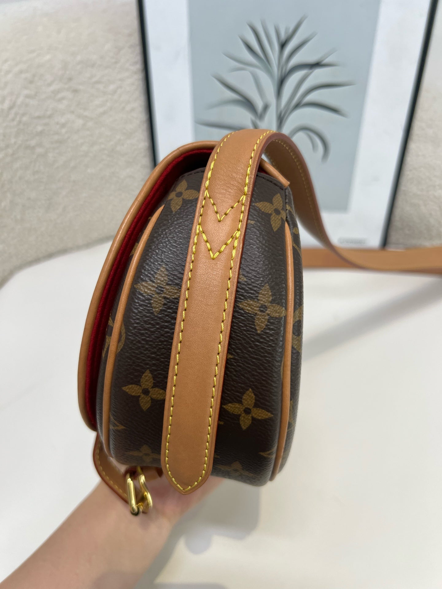 Louis Vuitton - Other - Cloth - Brown - (small)