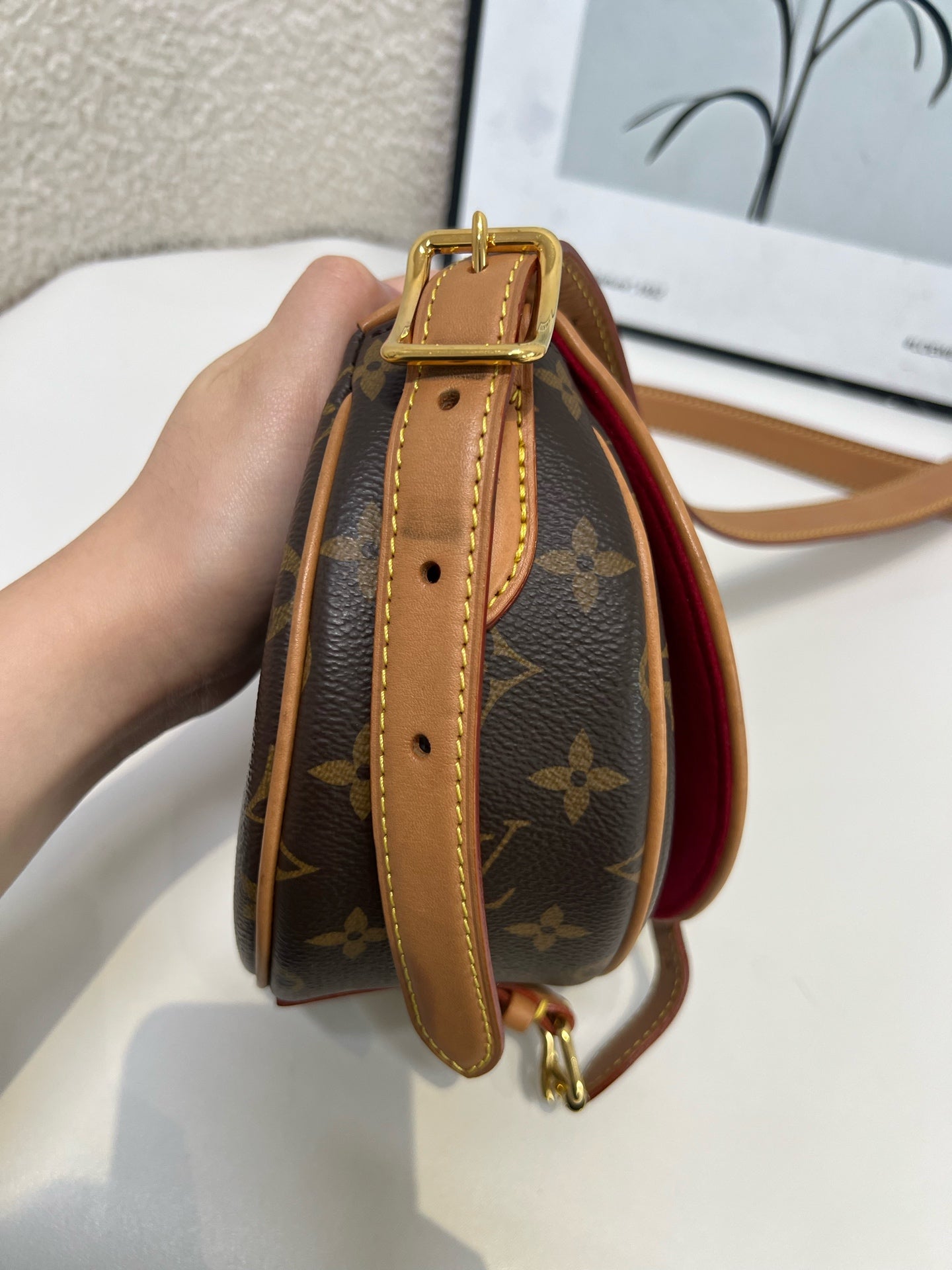 Louis Vuitton - Other - Cloth - Brown - (small)