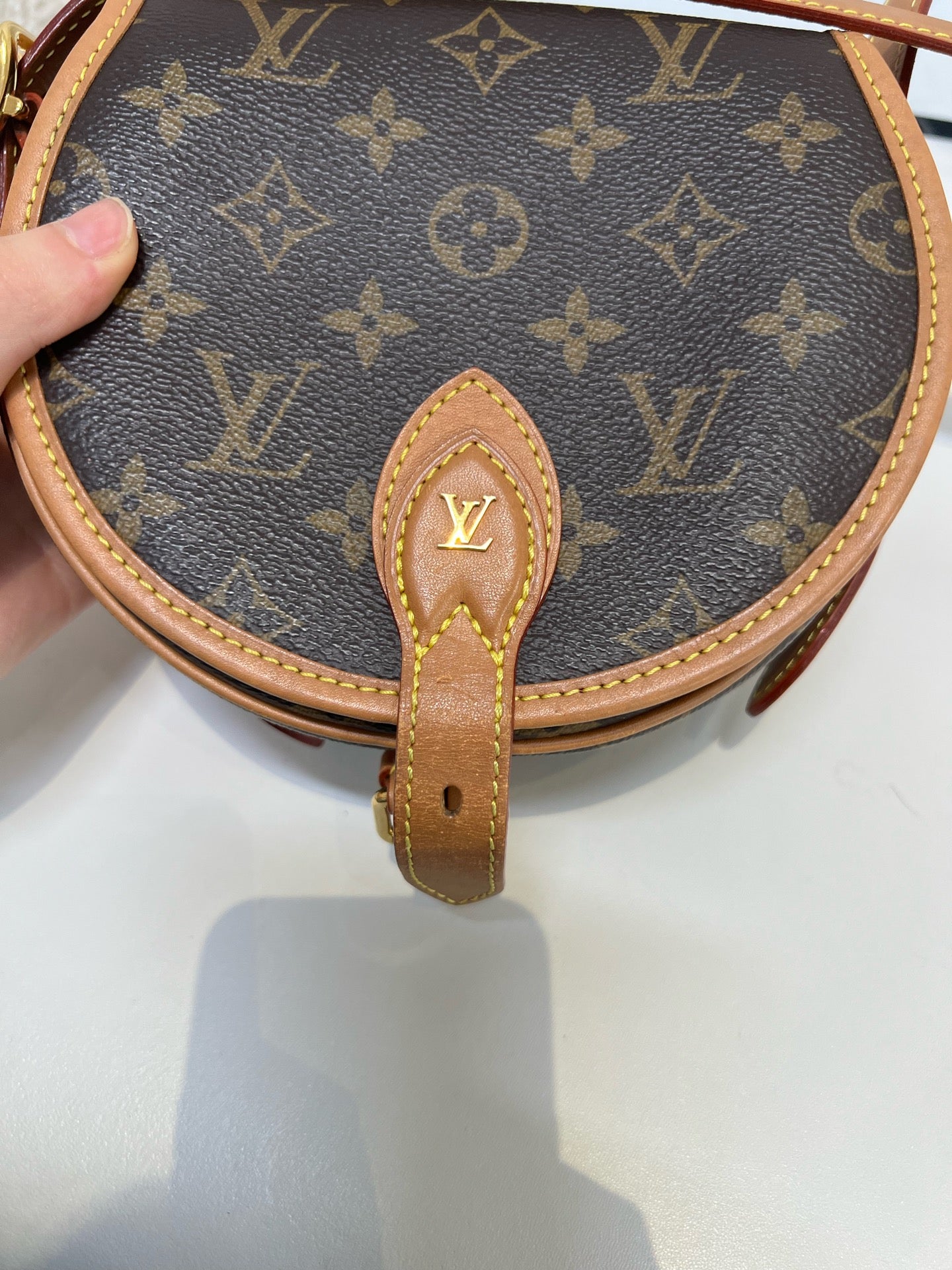 Louis Vuitton - Other - Cloth - Brown - (small)