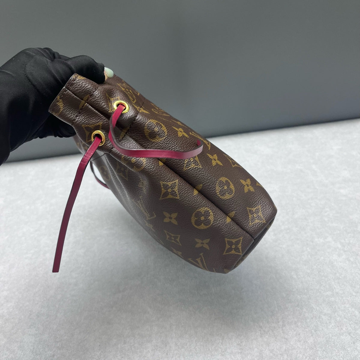 Louis Vuitton - Other - Cloth - Brown - (Small)