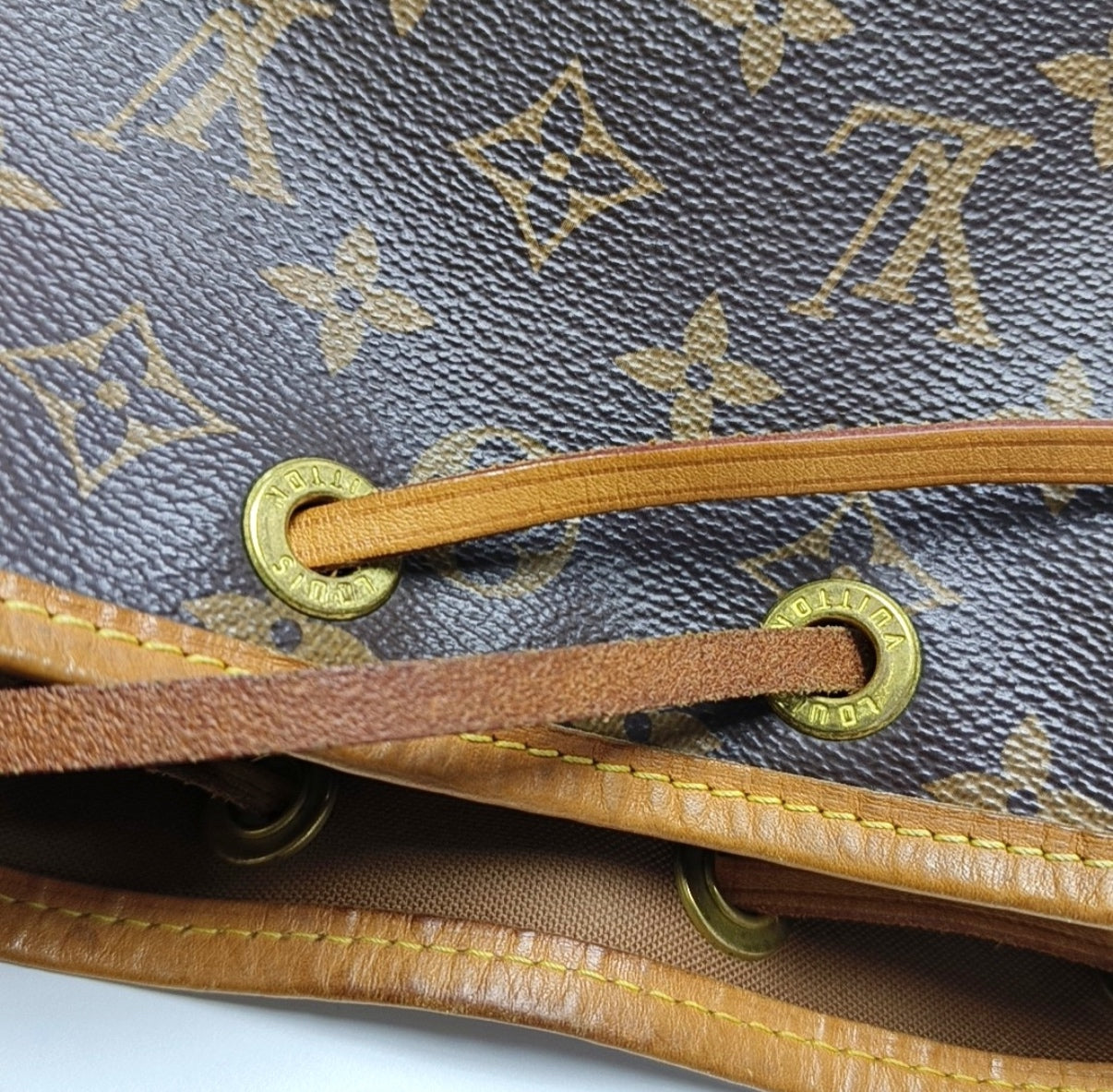 Louis Vuitton - Other - Cloth - Brown - (small)