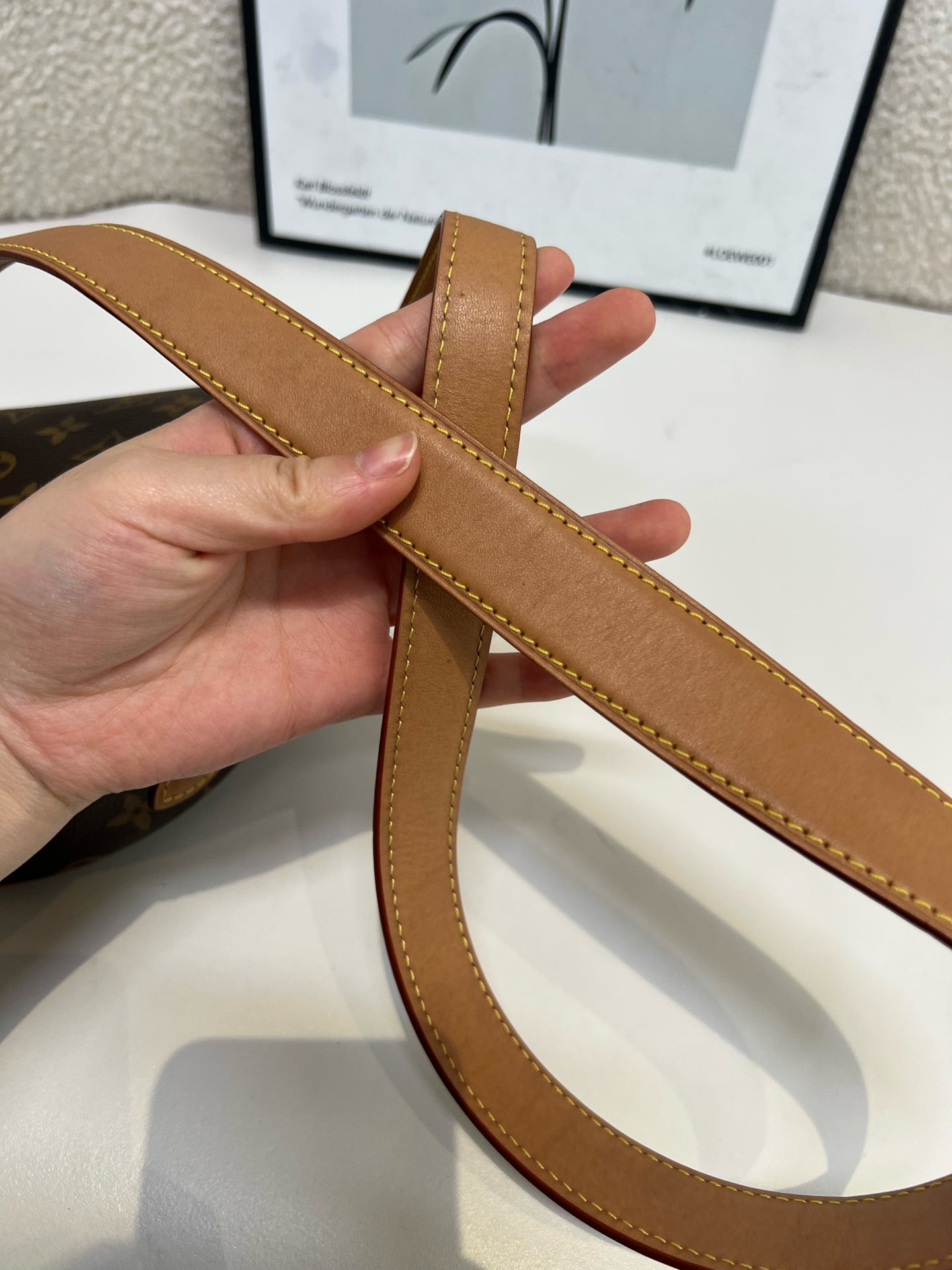 Louis Vuitton - Other - Cloth - Brown - (small)