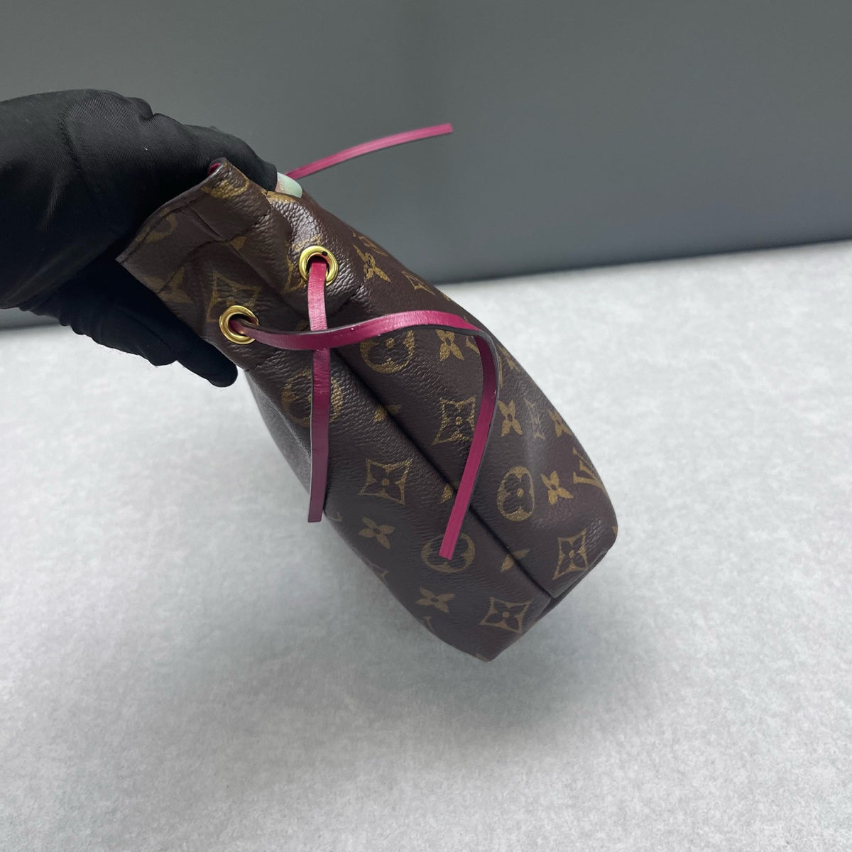 Louis Vuitton - Other - Cloth - Brown - (Small)