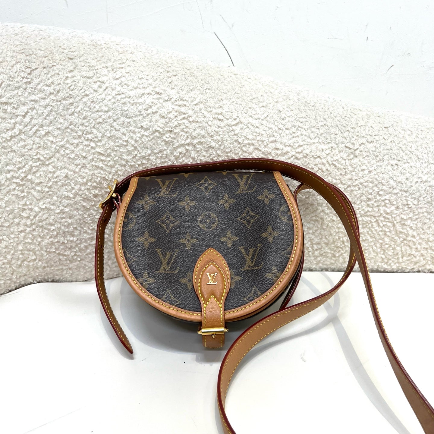 Louis Vuitton - Other - Cloth - Brown - (small)