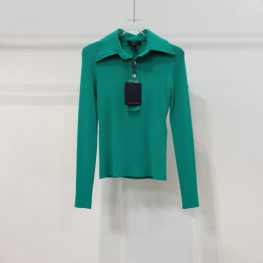 Louis Vuitton - Other - Cloth - Green - (S)