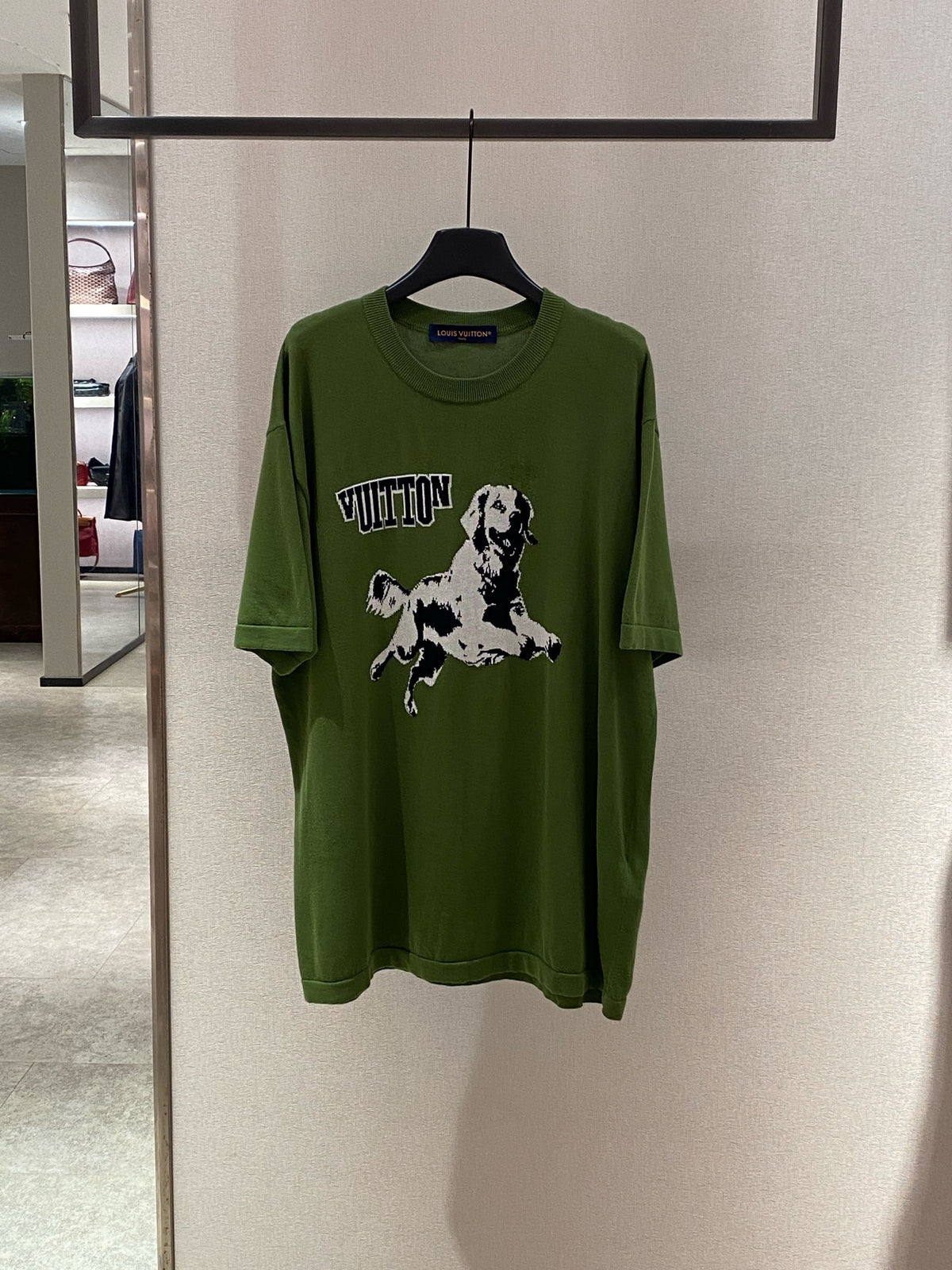 Louis Vuitton - Other - Cloth - Green - (XL)