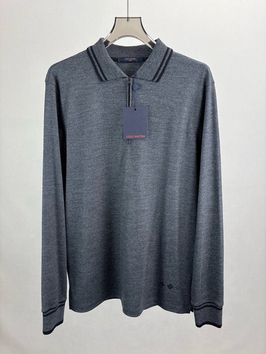 Louis Vuitton - Other - Cloth - Grey - (XL)