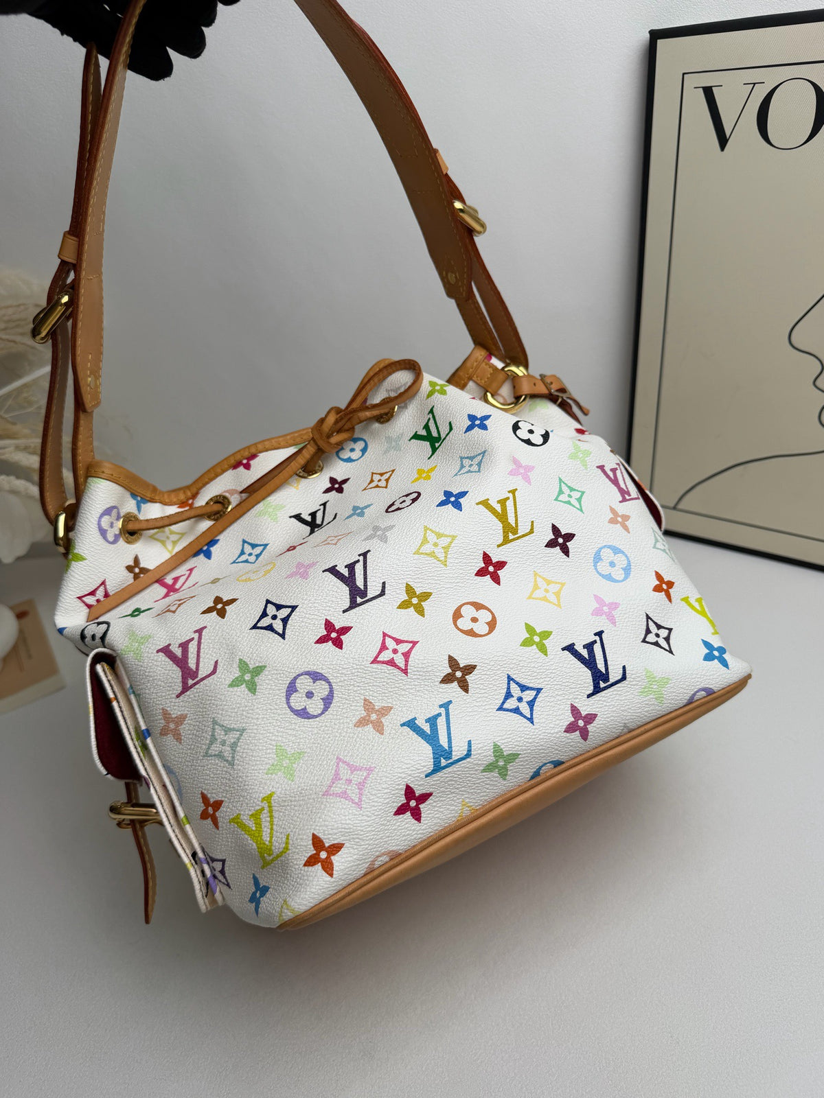 Louis Vuitton - Other - Cloth - Multicolour
