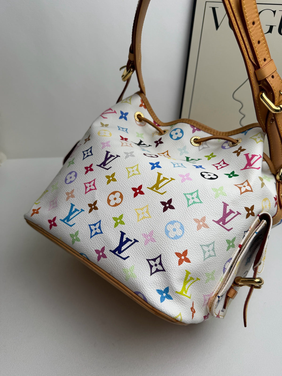 Louis Vuitton - Other - Cloth - Multicolour