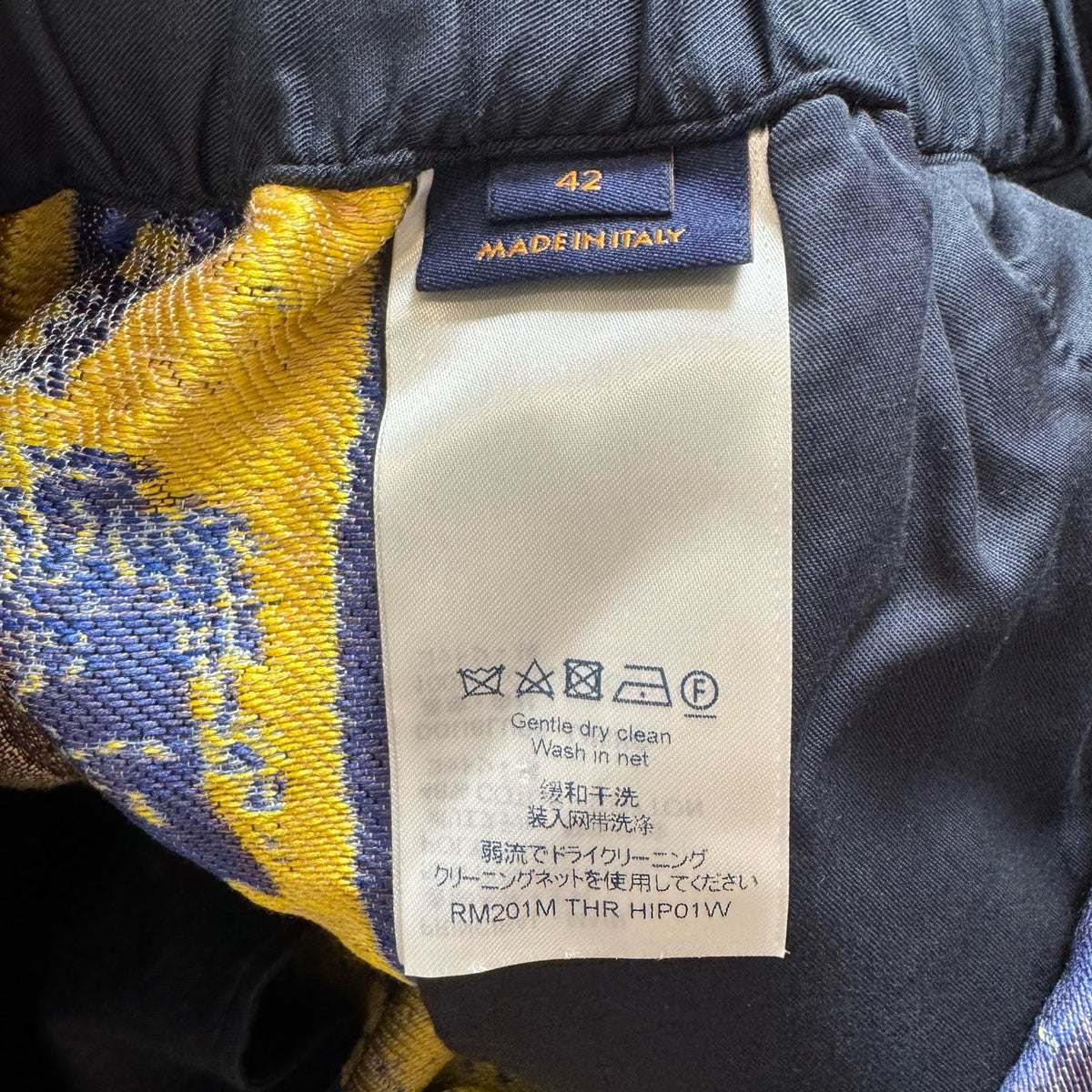 Louis Vuitton - Other - Cloth - Multicolour - (42)