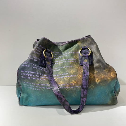 Louis Vuitton - Other - Cloth - Multicolour - (large)