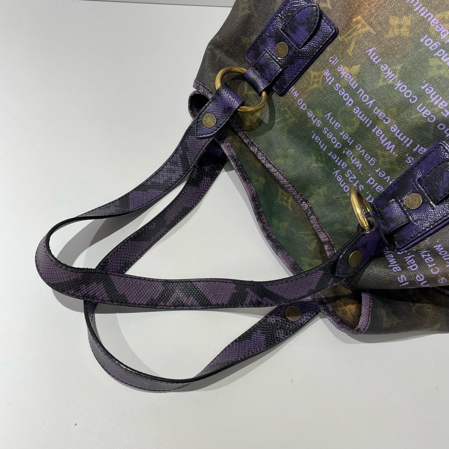 Louis Vuitton - Other - Cloth - Multicolour - (large)