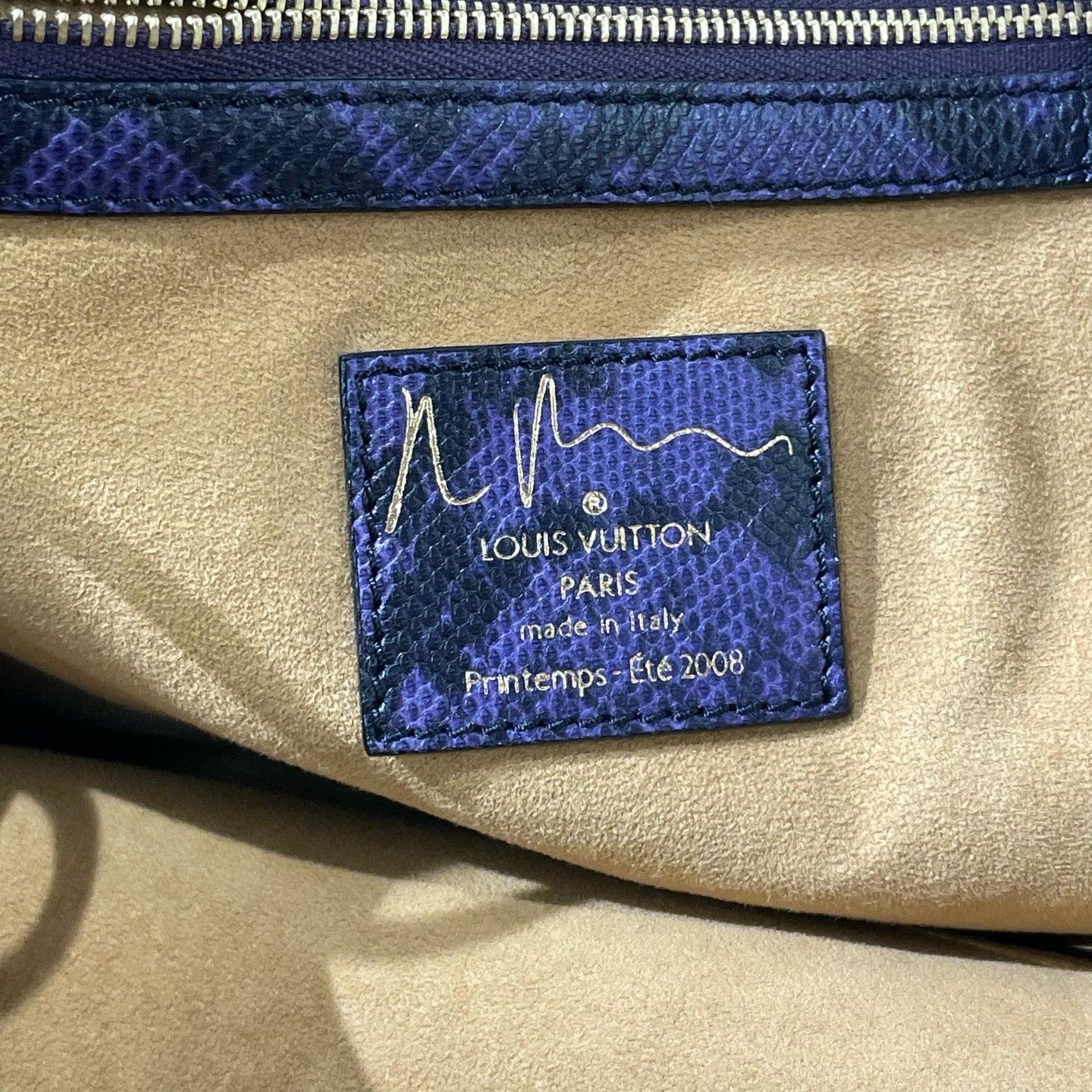 Louis Vuitton - Other - Cloth - Multicolour - (large)