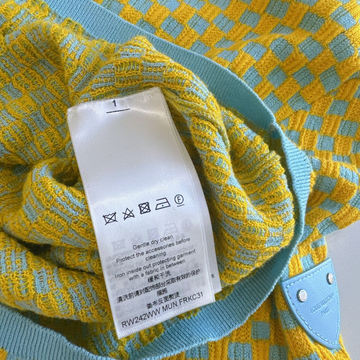 Louis Vuitton - Other - Cloth - Multicolour - (M)
