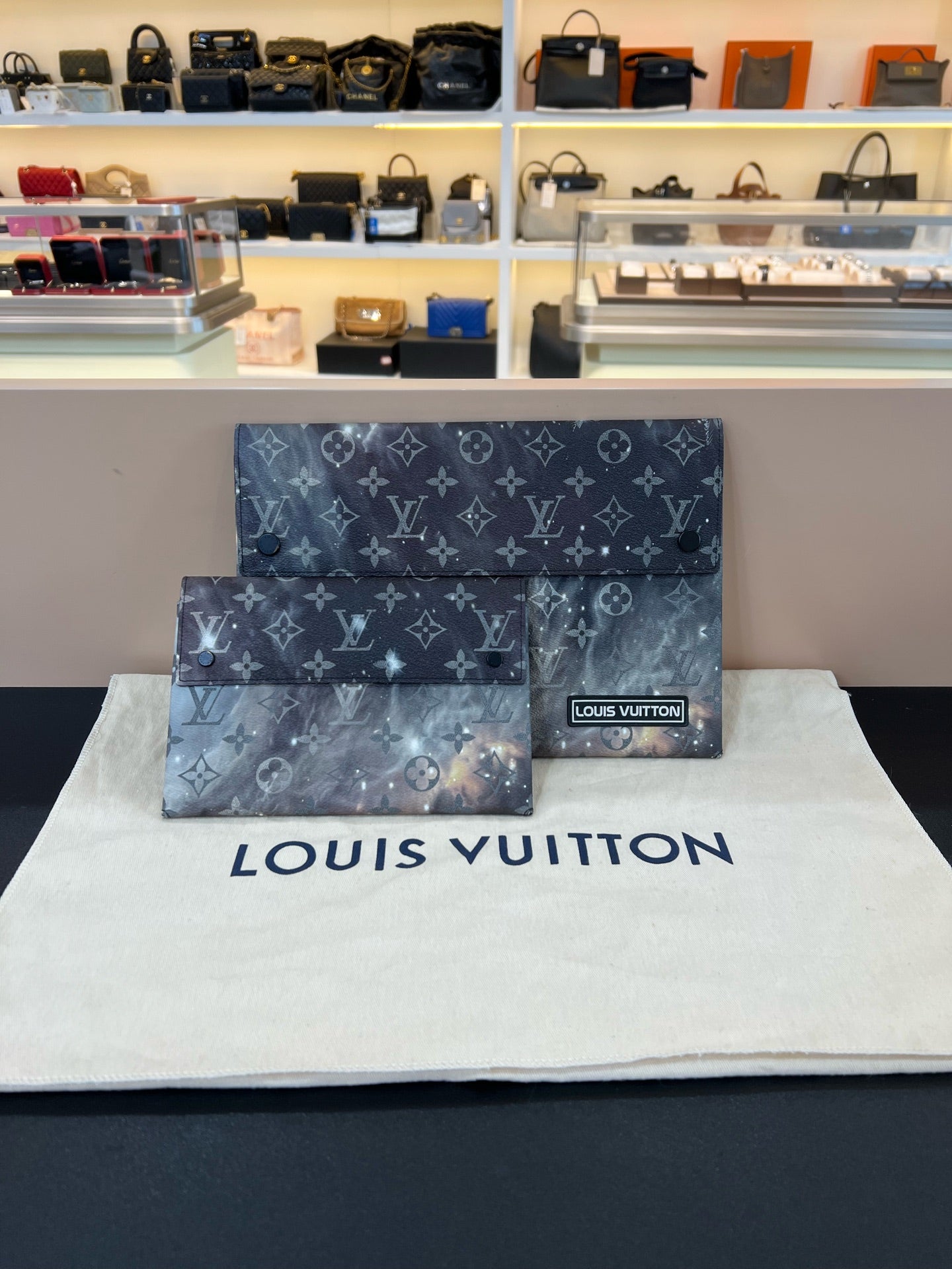 Louis Vuitton - Other - Cloth - Multicolour - (medium)
