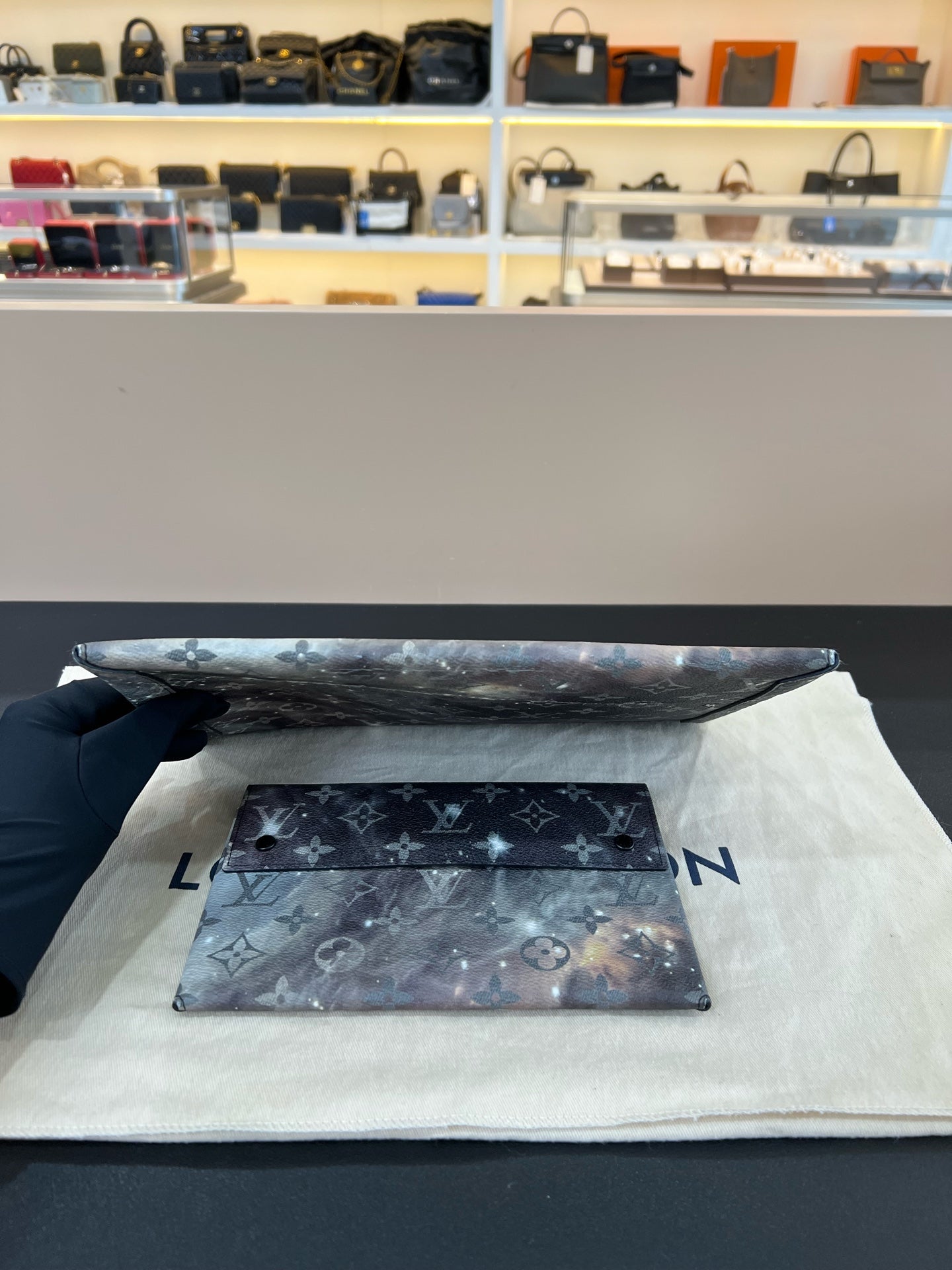 Louis Vuitton - Other - Cloth - Multicolour - (medium)