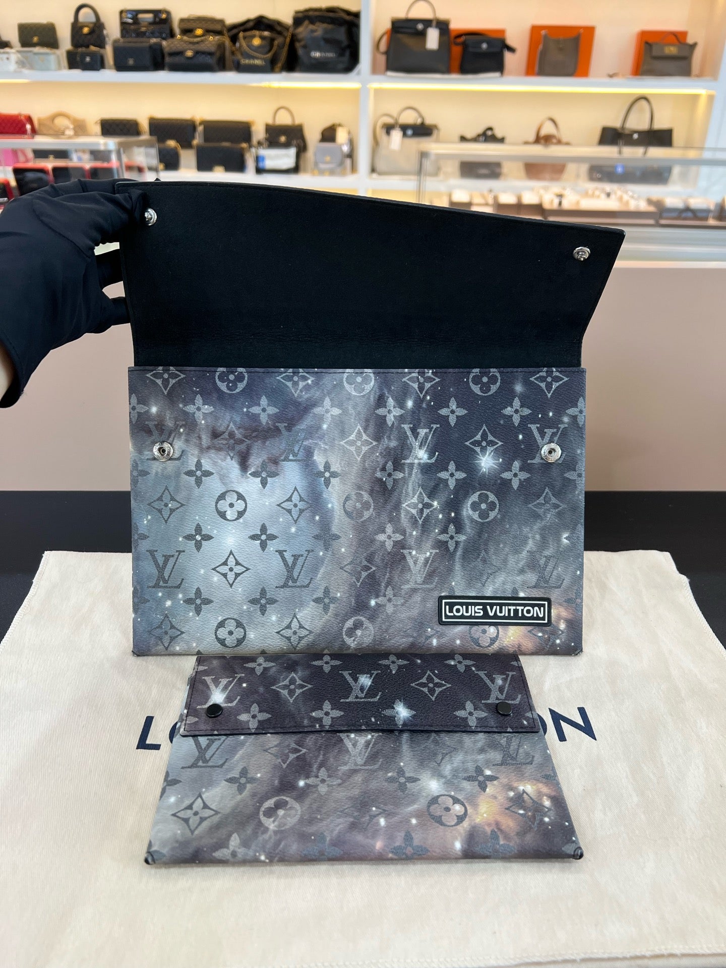 Louis Vuitton - Other - Cloth - Multicolour - (medium)