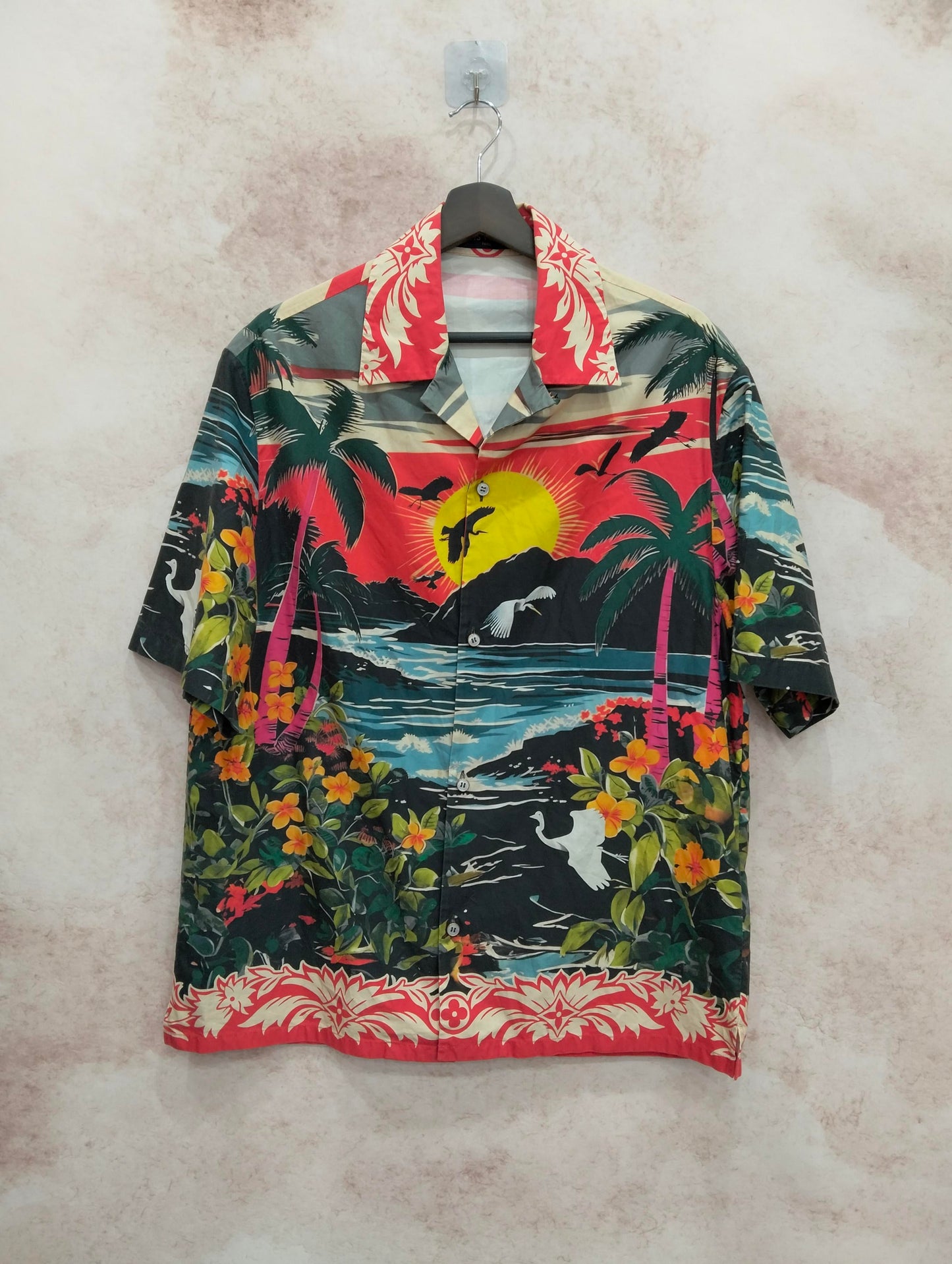 Louis Vuitton - Other - Cloth - Multicolour - (S)