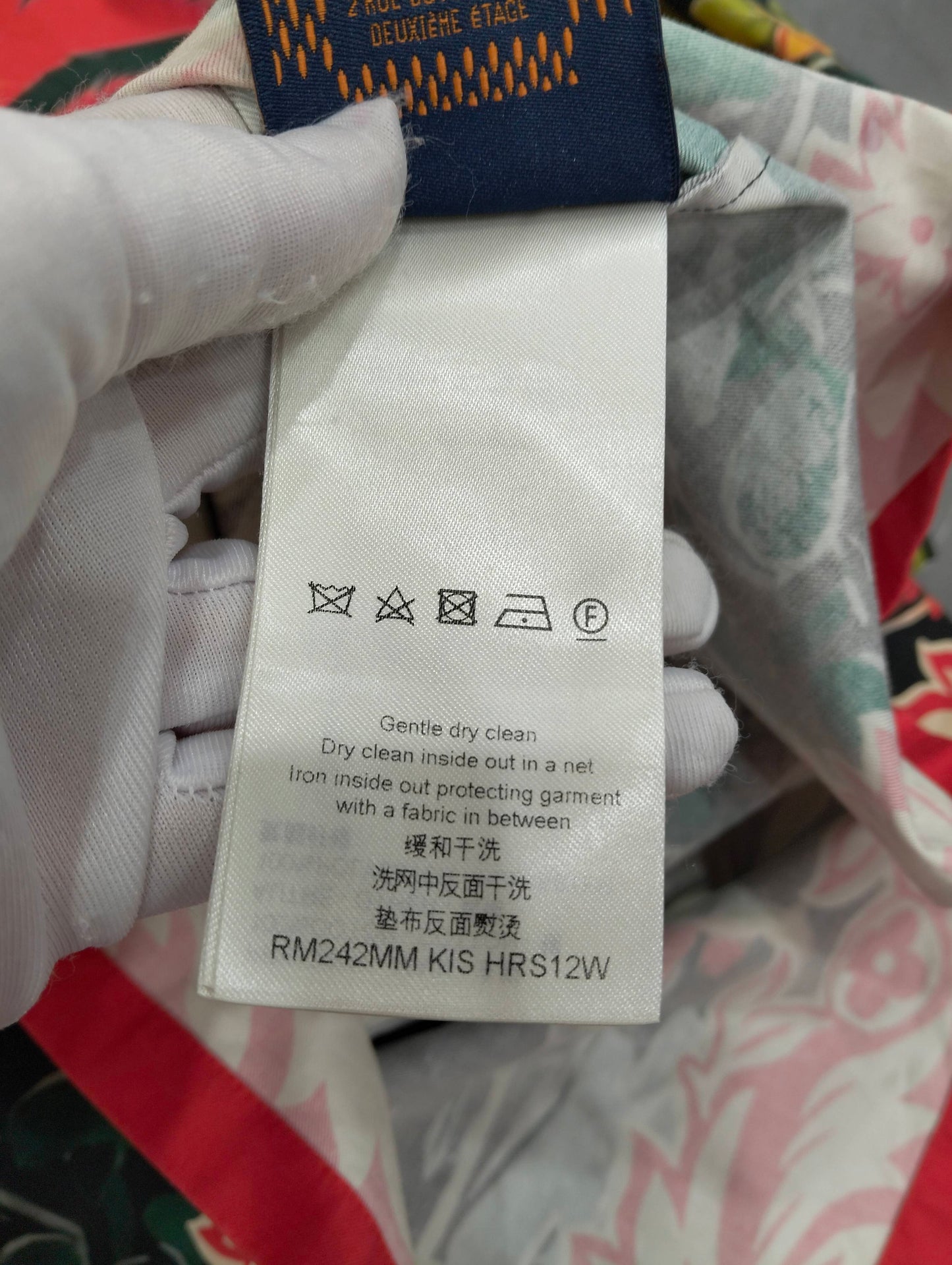 Louis Vuitton - Other - Cloth - Multicolour - (S)