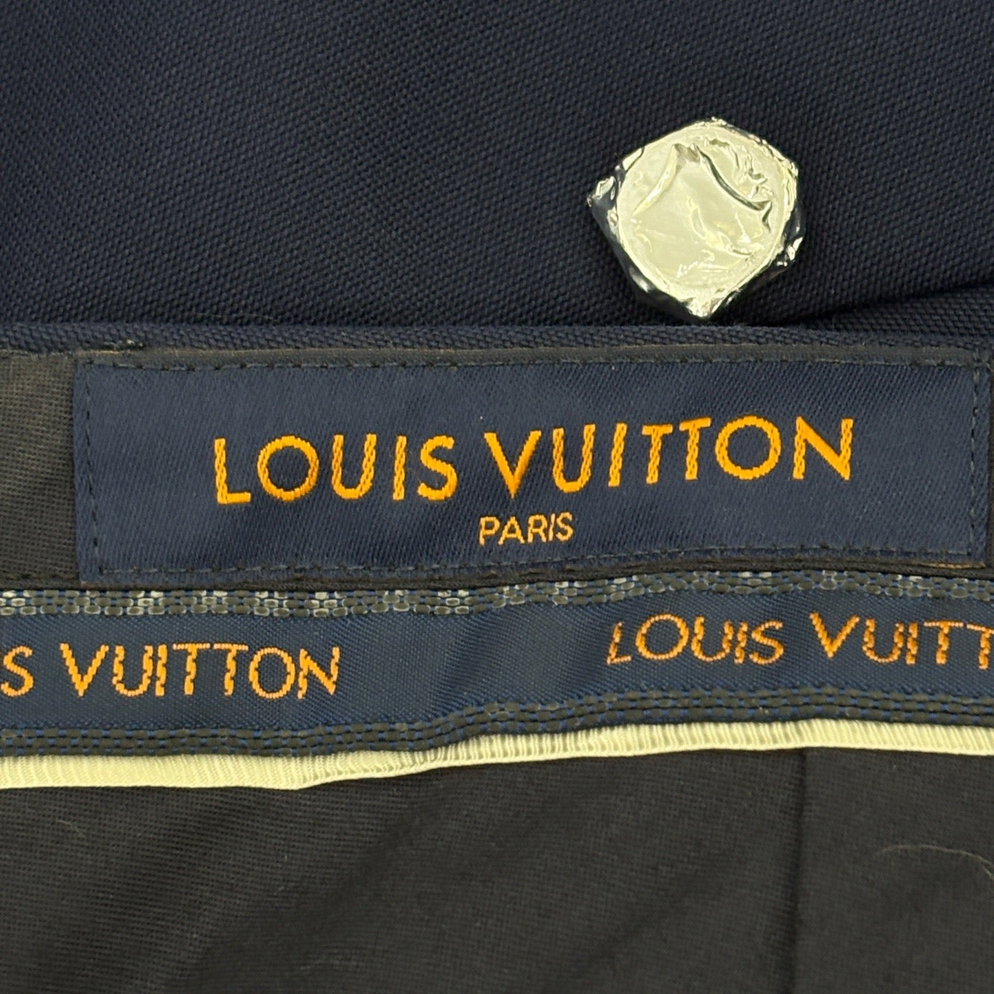 Louis Vuitton - Other - Cloth - Navy - (42)