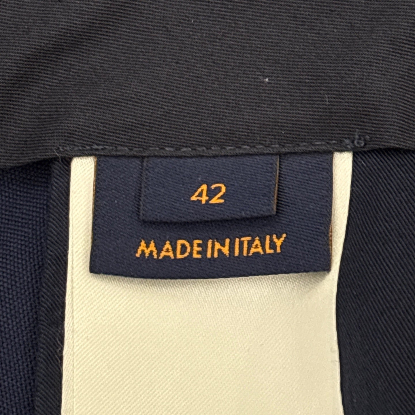 Louis Vuitton - Other - Cloth - Navy - (42)