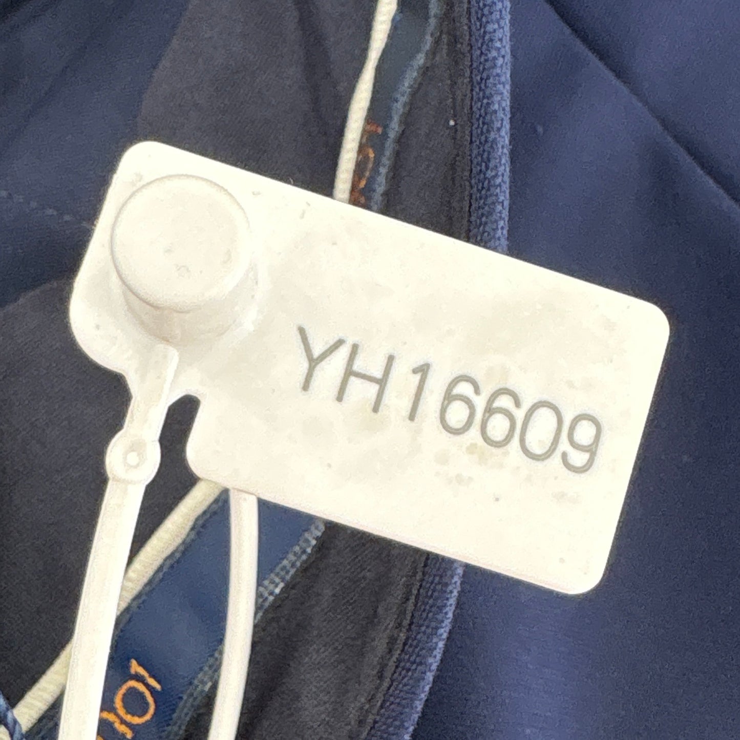 Louis Vuitton - Other - Cloth - Navy - (42)