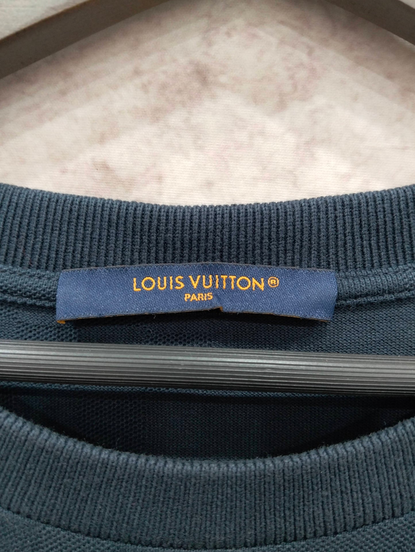 Louis Vuitton - Other - Cloth - Navy - (XL)