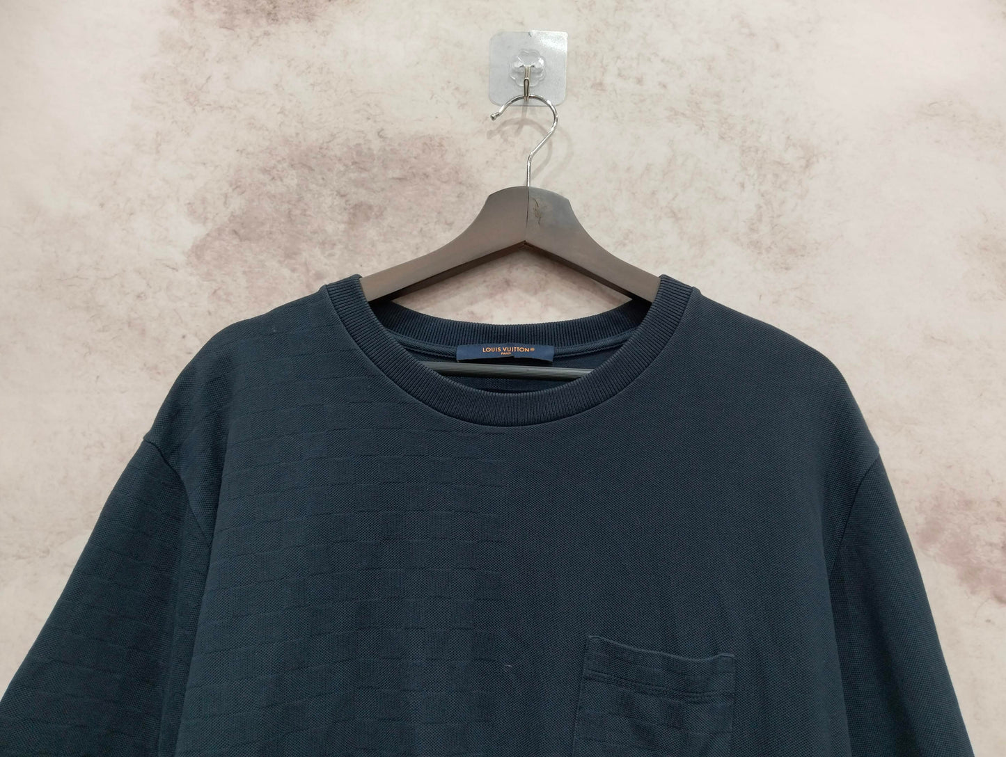 Louis Vuitton - Other - Cloth - Navy - (XL)