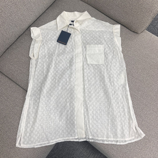 Louis Vuitton - Other - Cloth - White - (38)