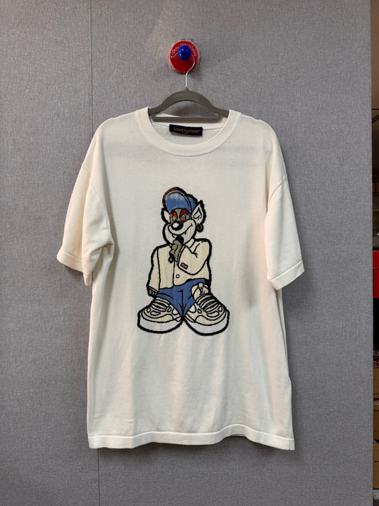 Louis Vuitton - Other - Cloth - White - (M)