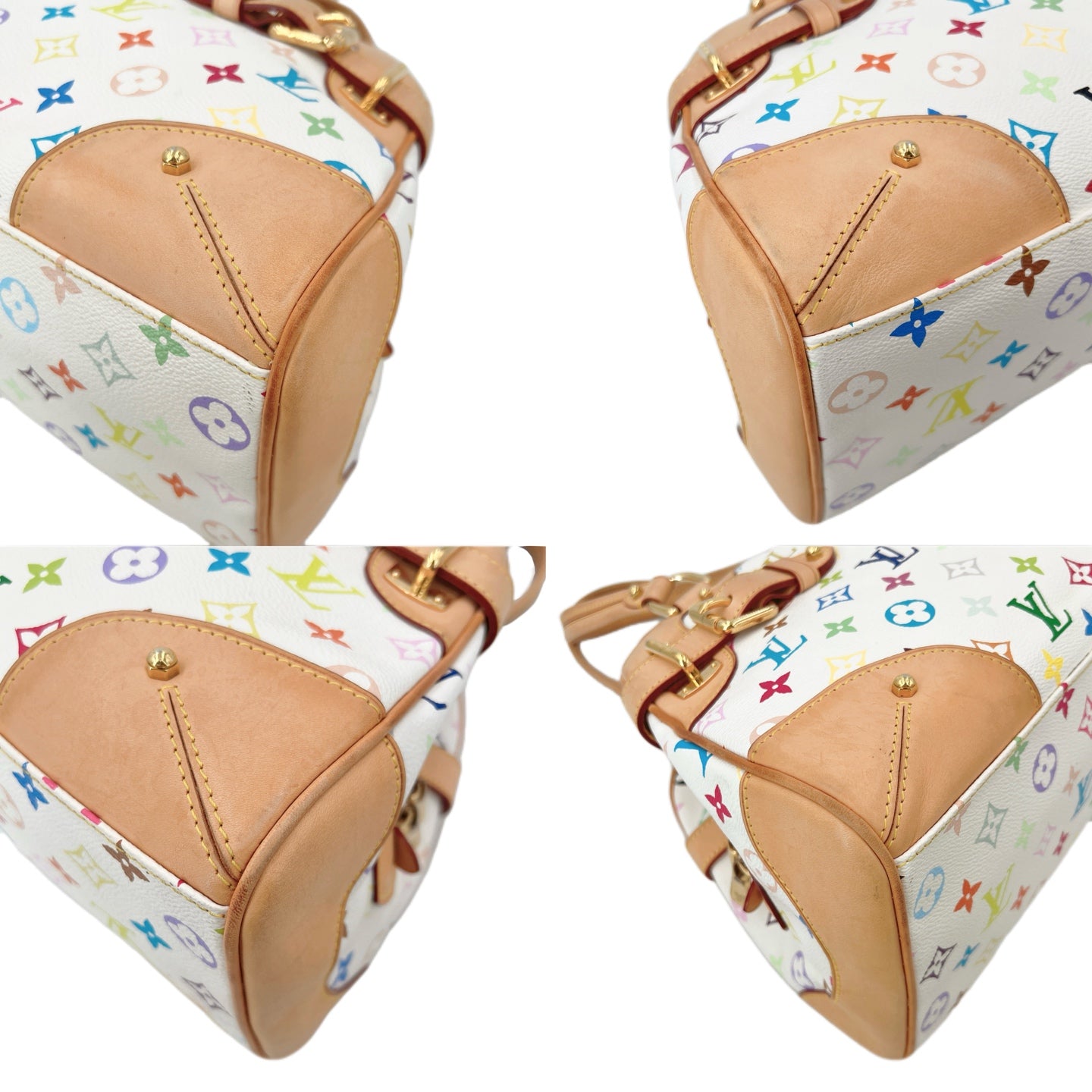 Louis Vuitton - Other - Cloth - White - (medium)