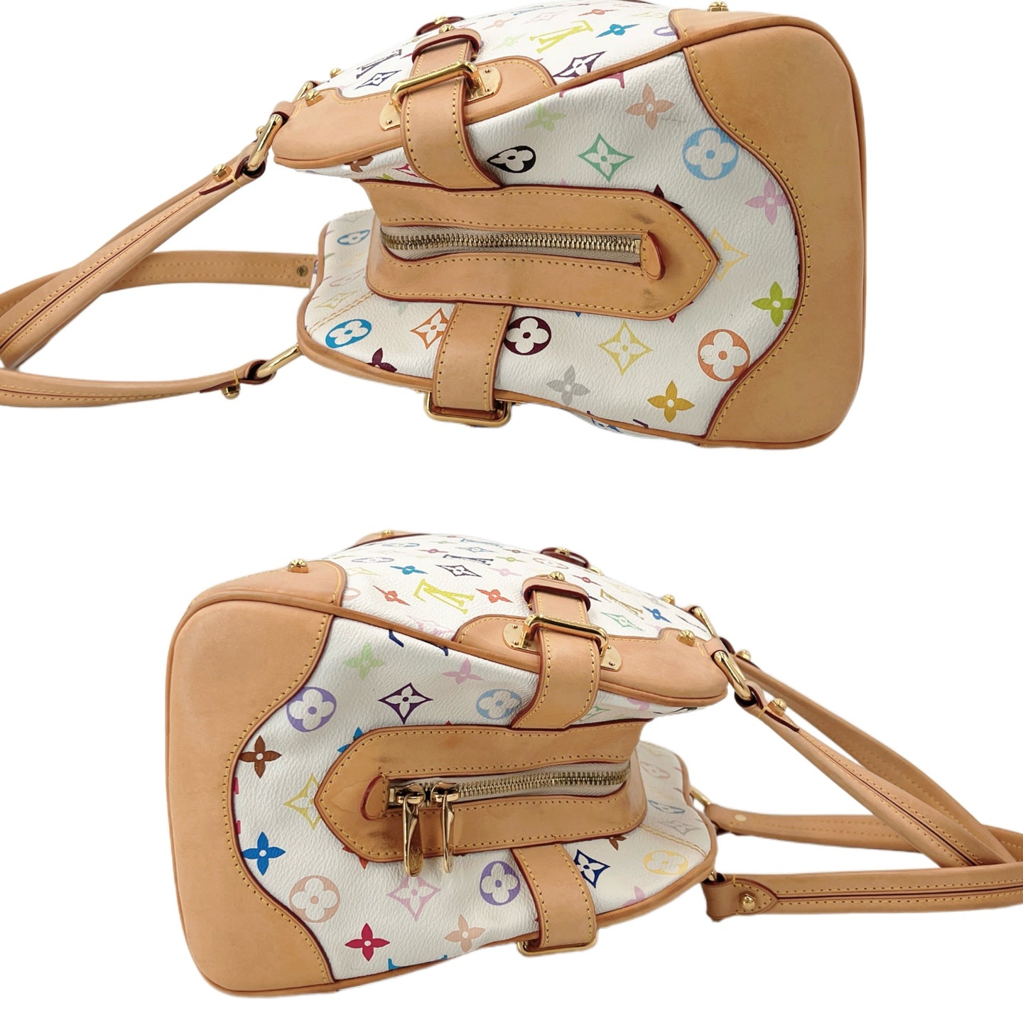 Louis Vuitton - Other - Cloth - White - (medium)