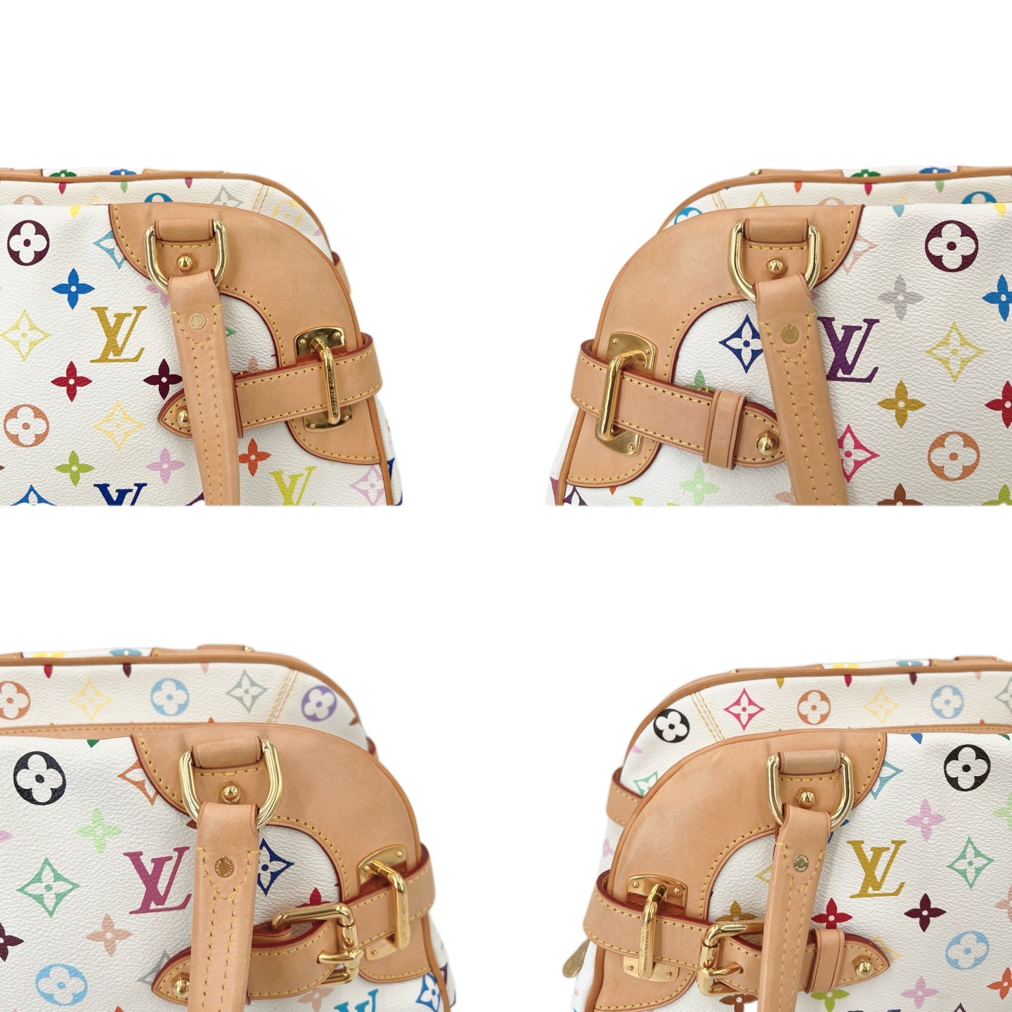 Louis Vuitton - Other - Cloth - White - (medium)