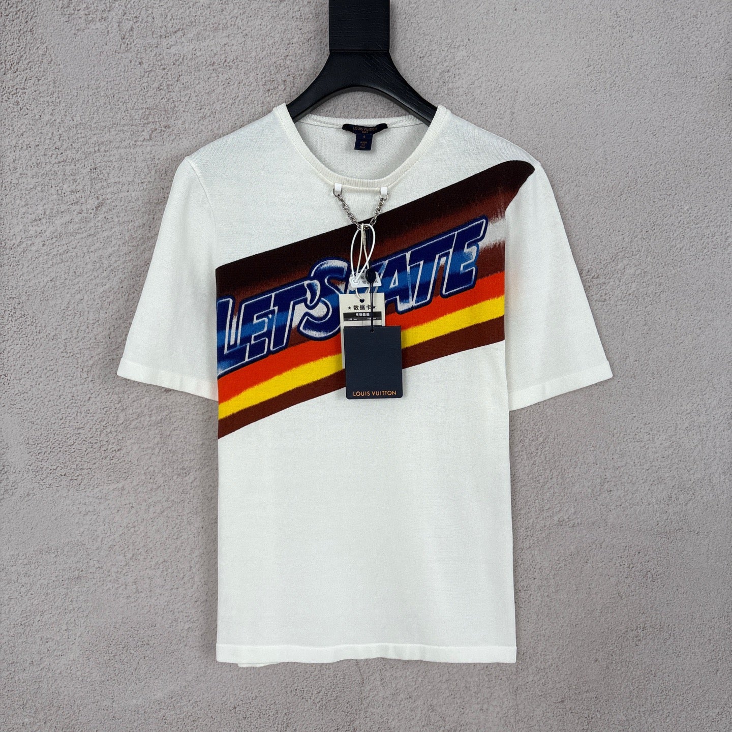 Louis Vuitton - Other - Cloth - White - (S)