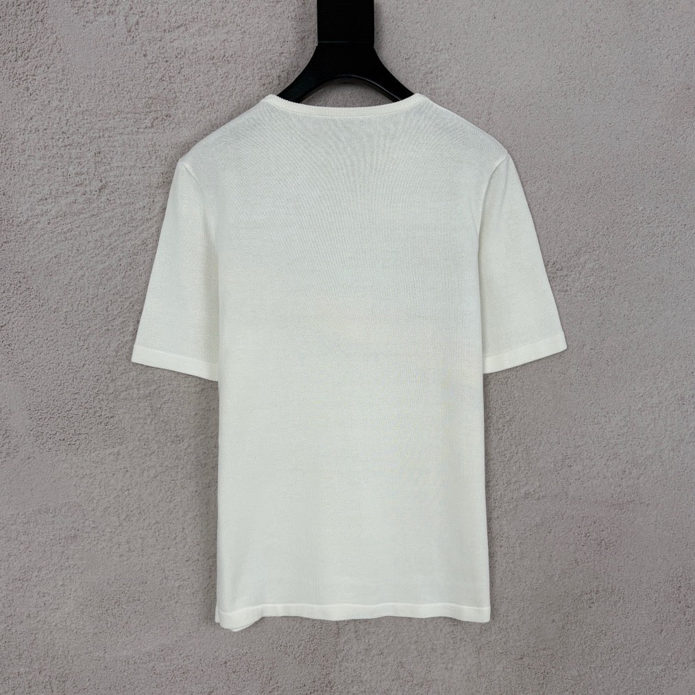 Louis Vuitton - Other - Cloth - White - (S)