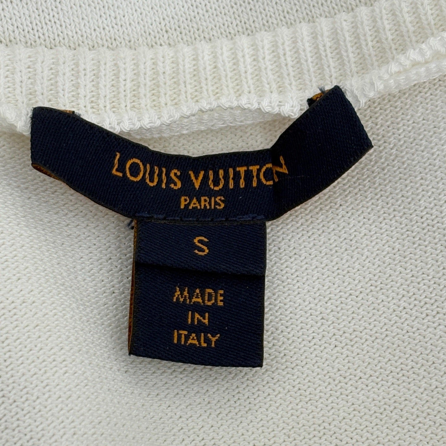 Louis Vuitton - Other - Cloth - White - (S)