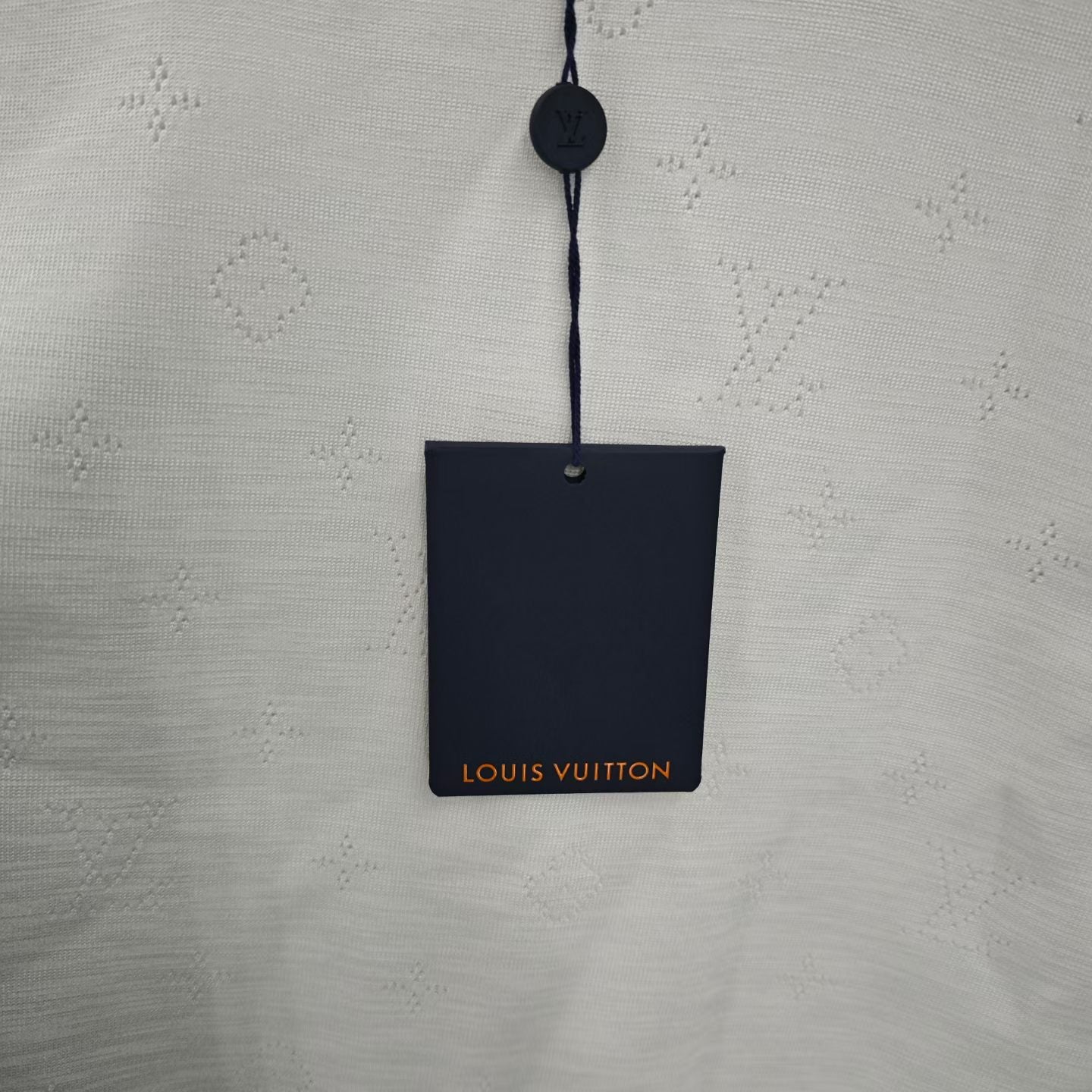 Louis Vuitton - Other - Cloth - White - (S)