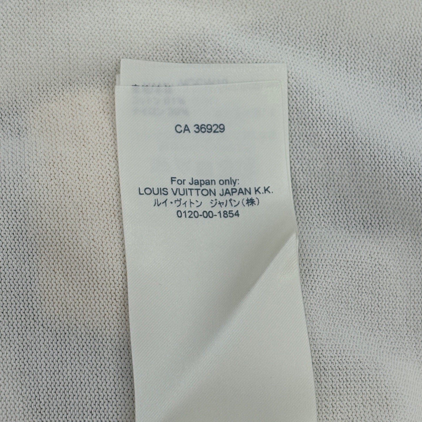 Louis Vuitton - Other - Cloth - White - (S)