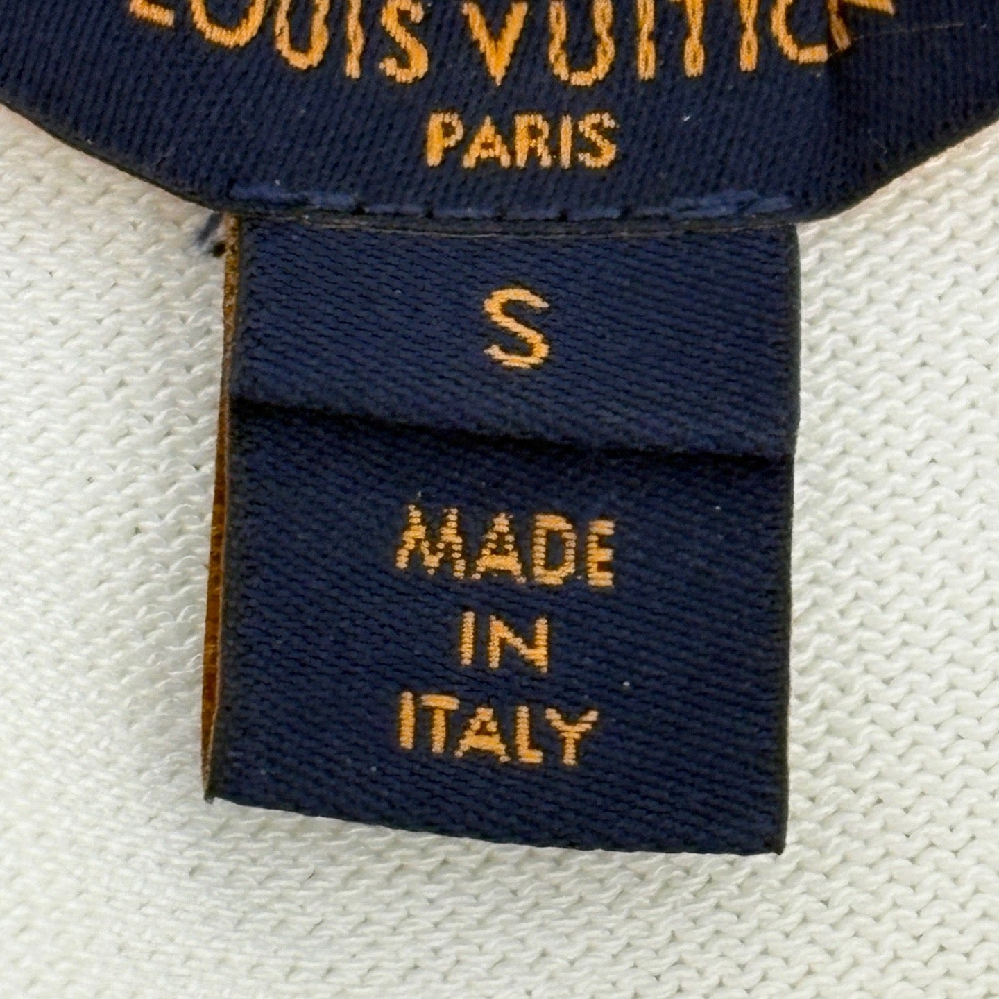 Louis Vuitton - Other - Cloth - White - (S)