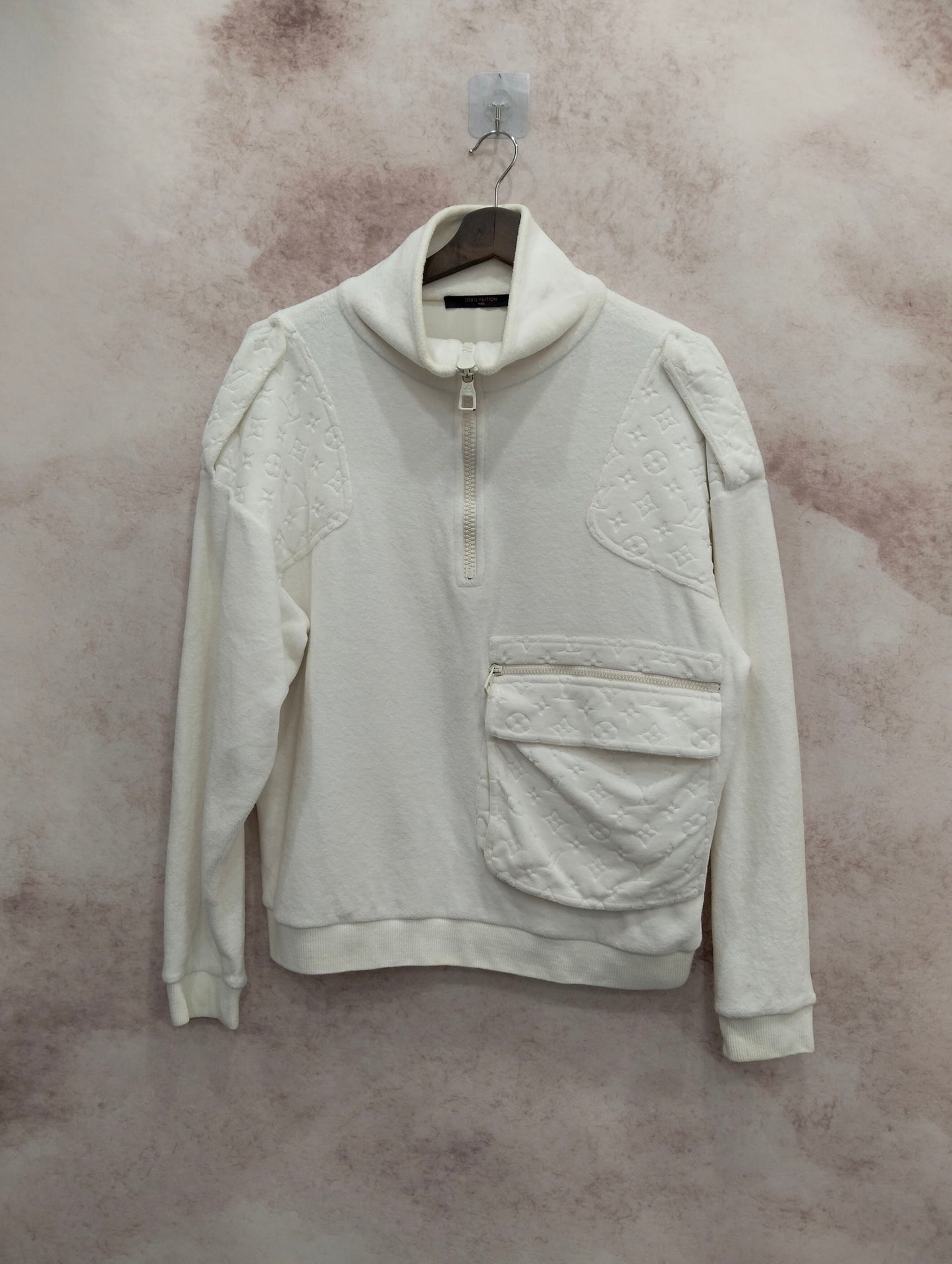 Louis Vuitton - Other - Cloth - White - (XXS)