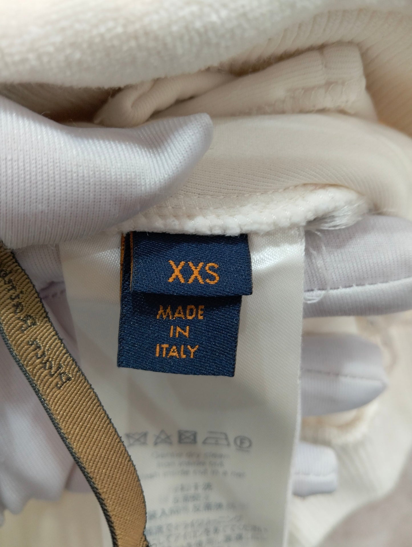 Louis Vuitton - Other - Cloth - White - (XXS)