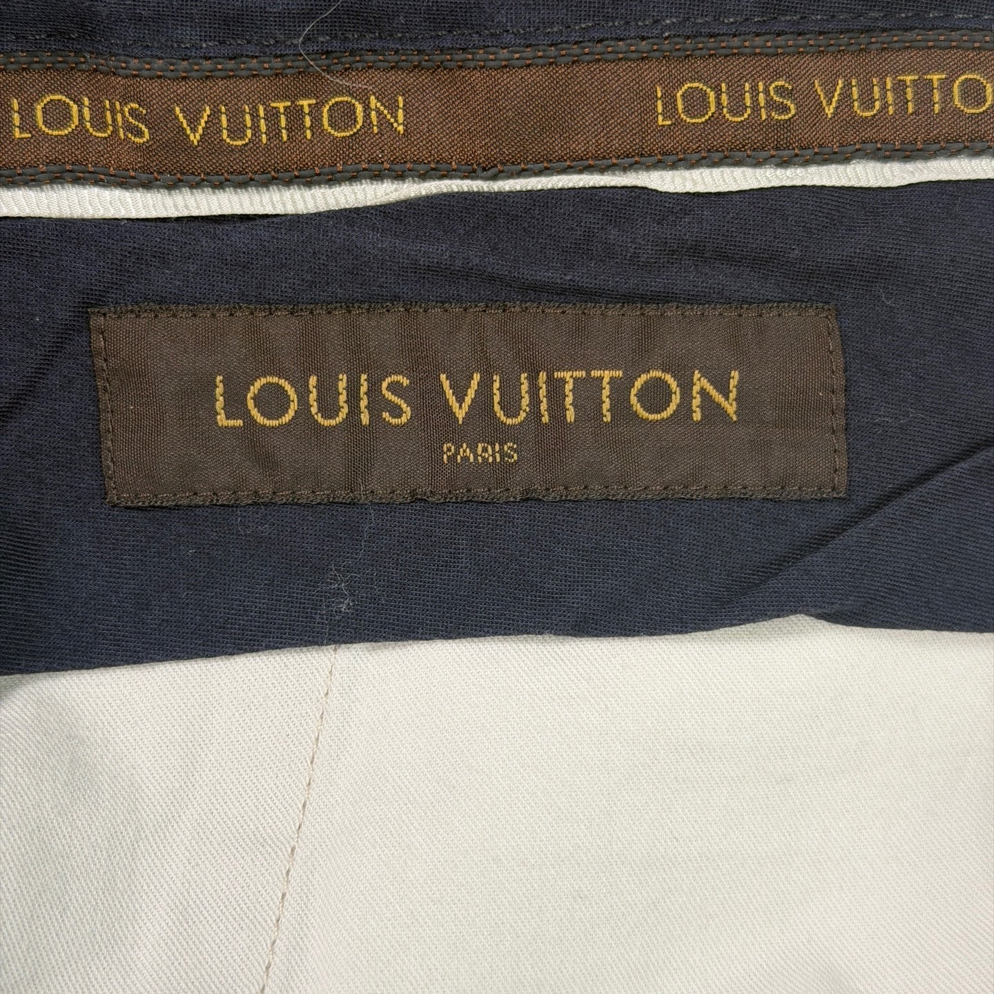 Louis Vuitton - Other - Cotton - Beige - (46)
