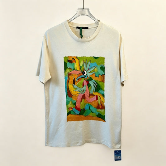 Louis Vuitton - Other - Cotton - Beige - (L)