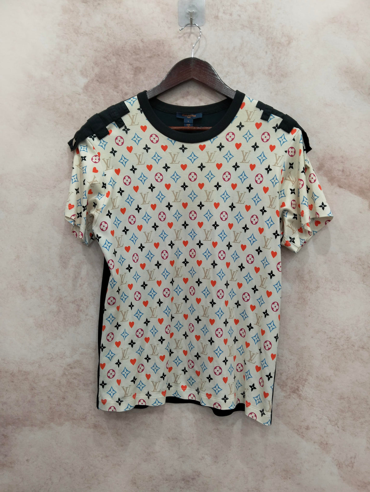Louis Vuitton - Other - Cotton - Beige - (L)