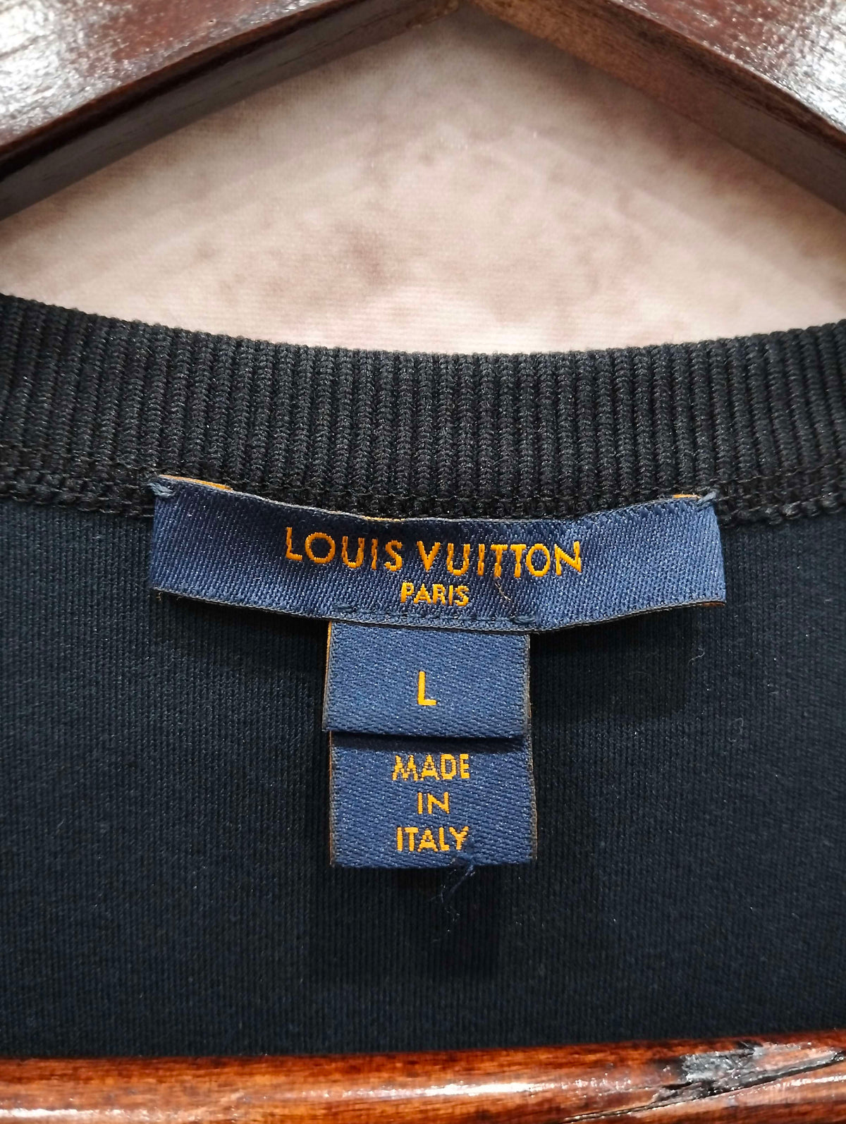 Louis Vuitton - Other - Cotton - Beige - (L)