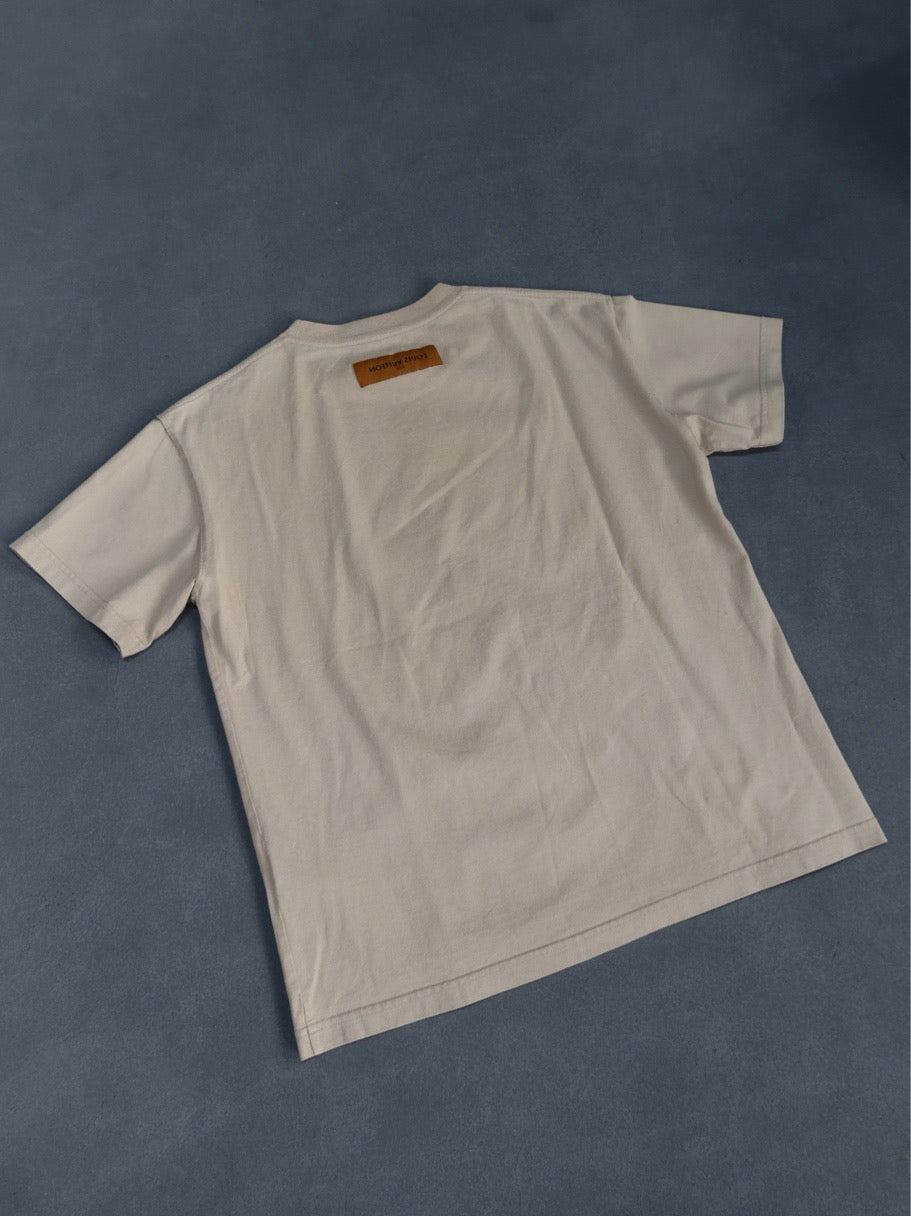 Louis Vuitton - Other - Cotton - Beige - (M)