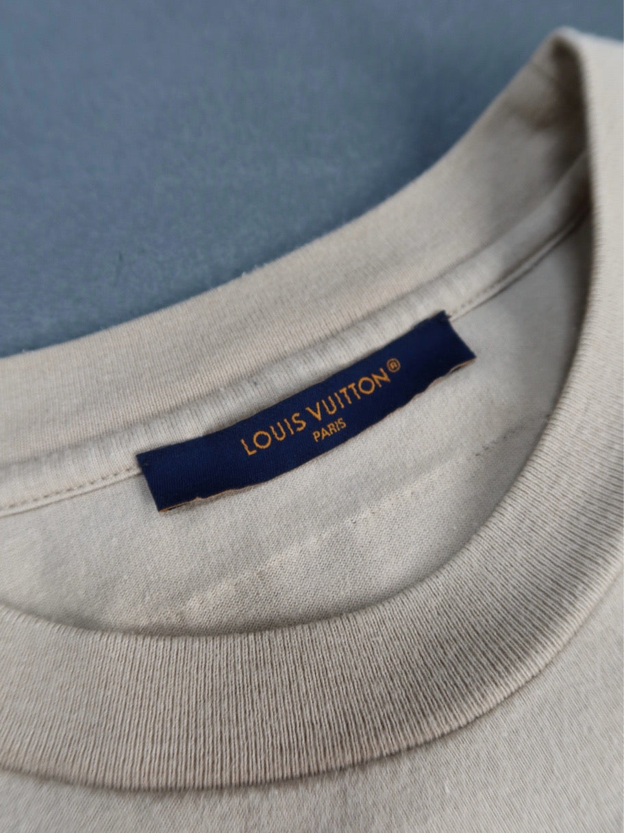 Louis Vuitton - Other - Cotton - Beige - (M)